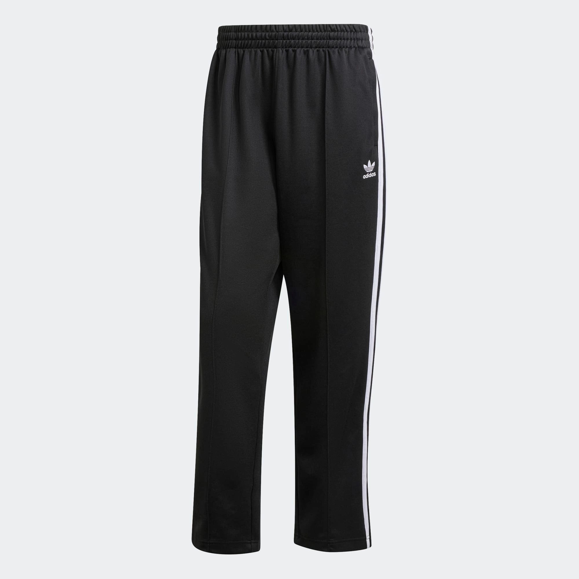 adidas Originals Firebird Baggy Track Pant – Black