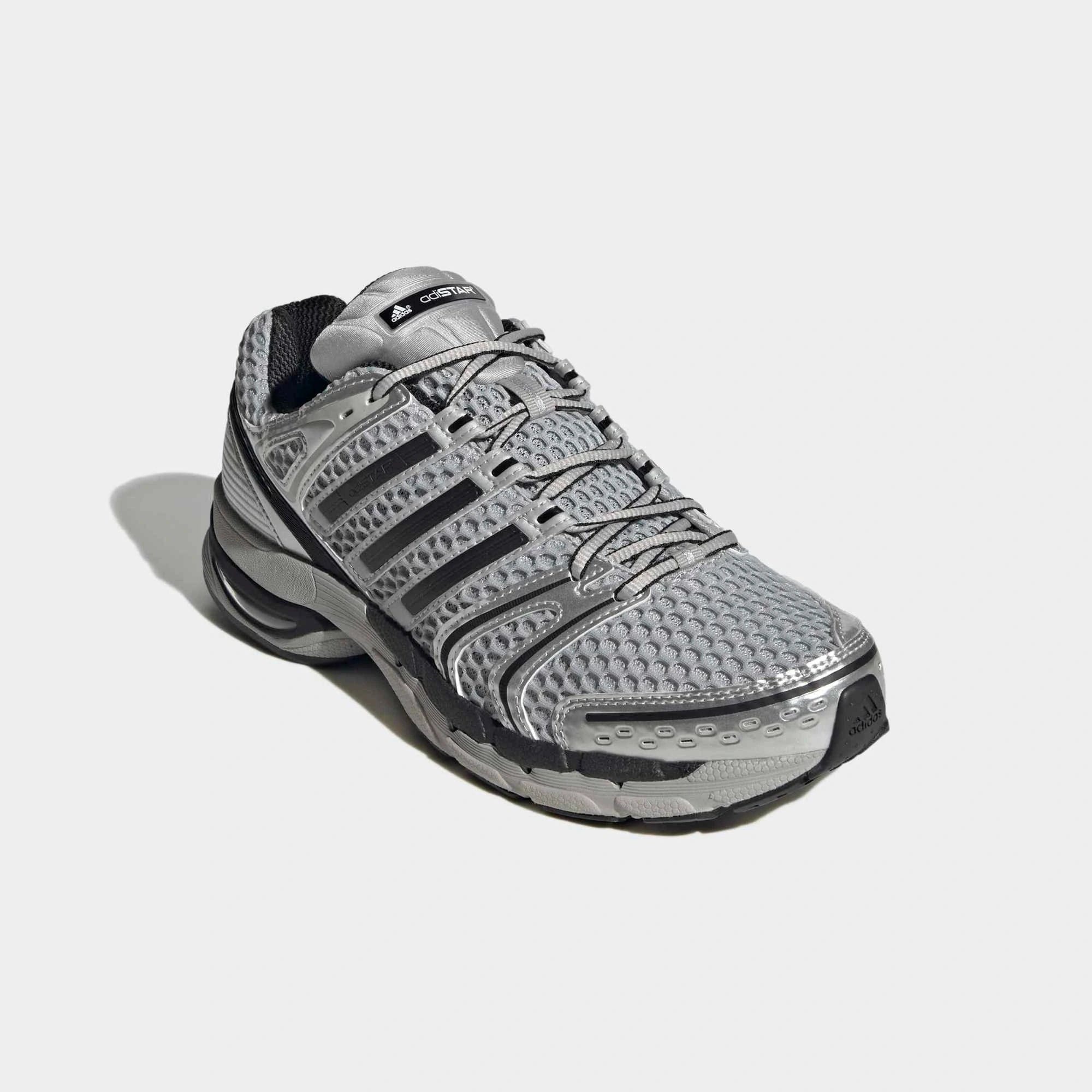 adidas Originals Adistar Control 5 Sneaker - Grey Two / Core Black (KI6154)