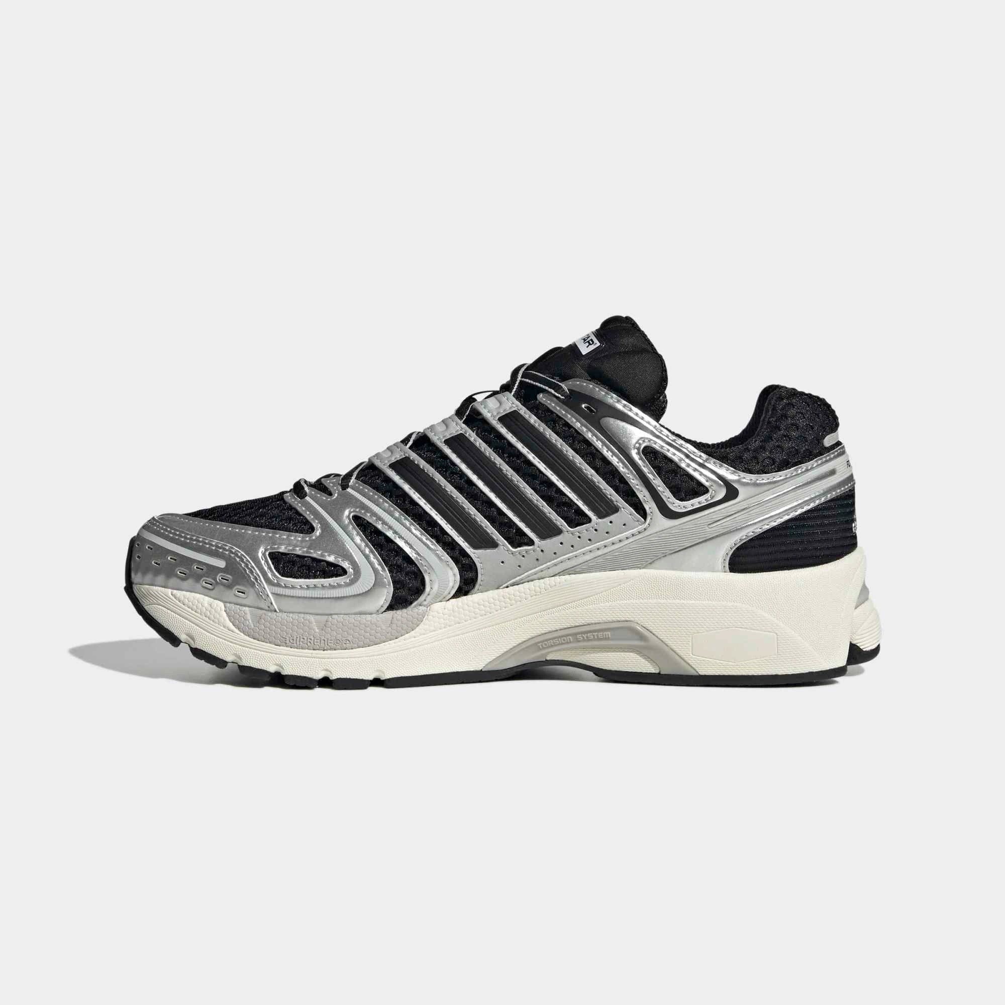 adidas Originals Adistar Control 5 Sneaker – Core Black / Silver Metallic (KI6120)