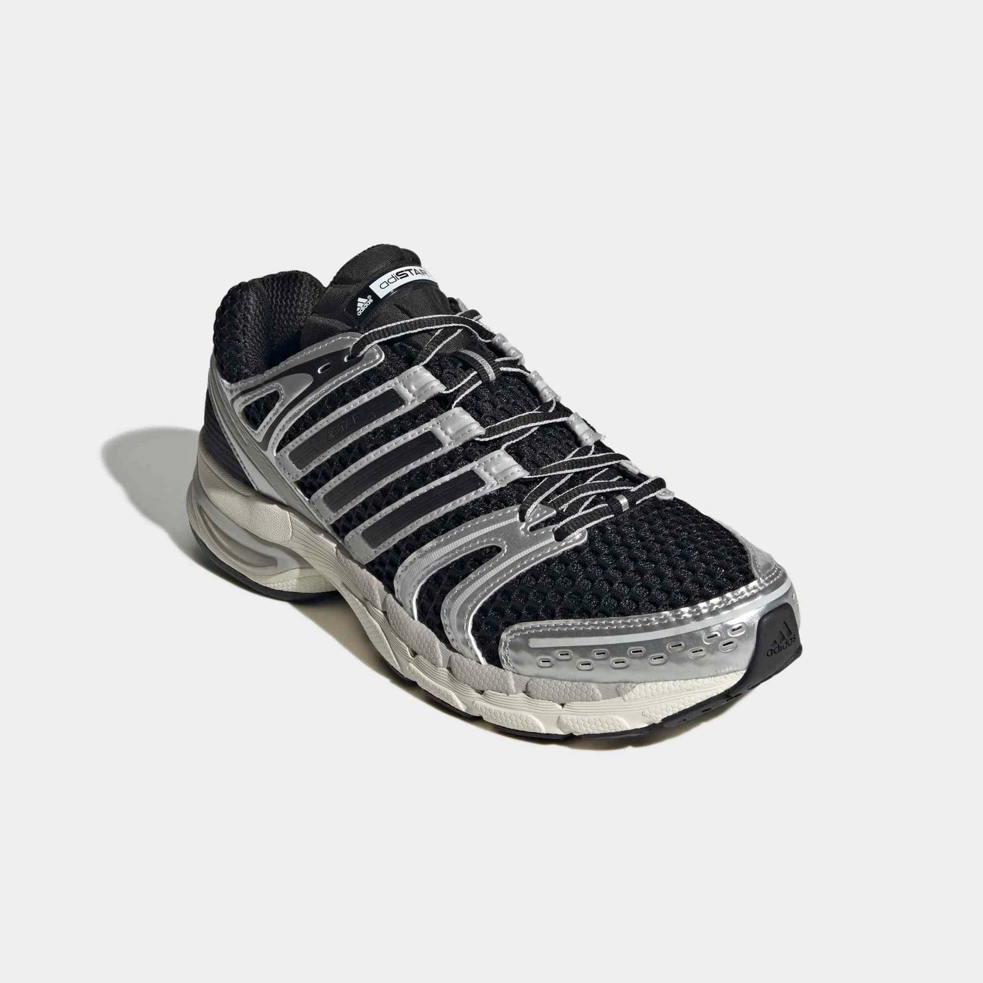 adidas Originals Adistar Control 5 Sneaker – Core Black / Silver Metallic (KI6120)