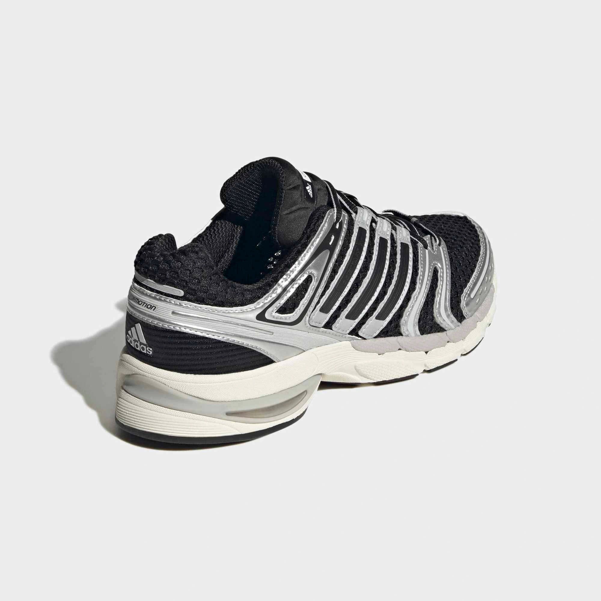 adidas Originals Adistar Control 5 Sneaker – Core Black / Silver Metallic (KI6120)