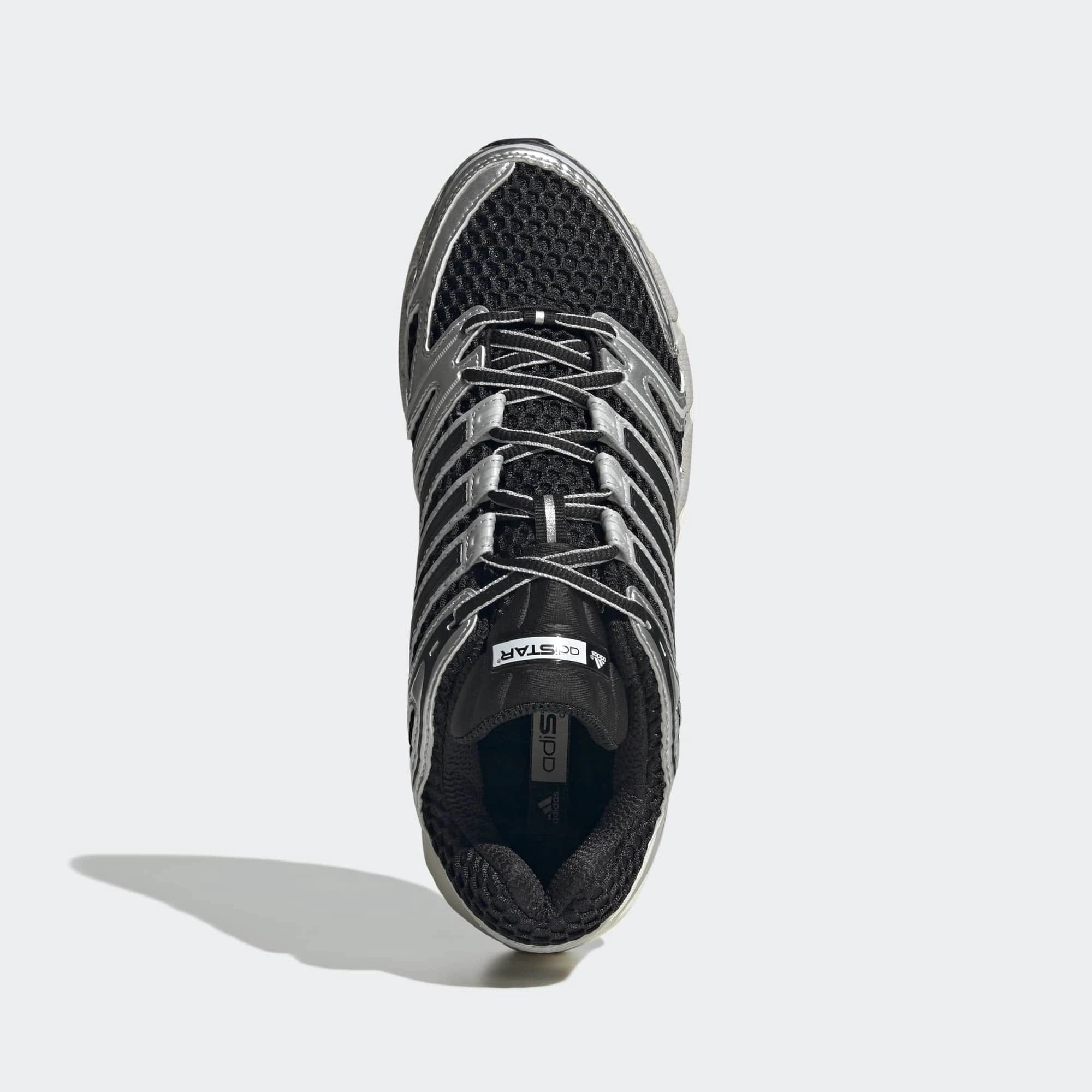 adidas Originals Adistar Control 5 Sneaker – Core Black / Silver Metallic (KI6120)