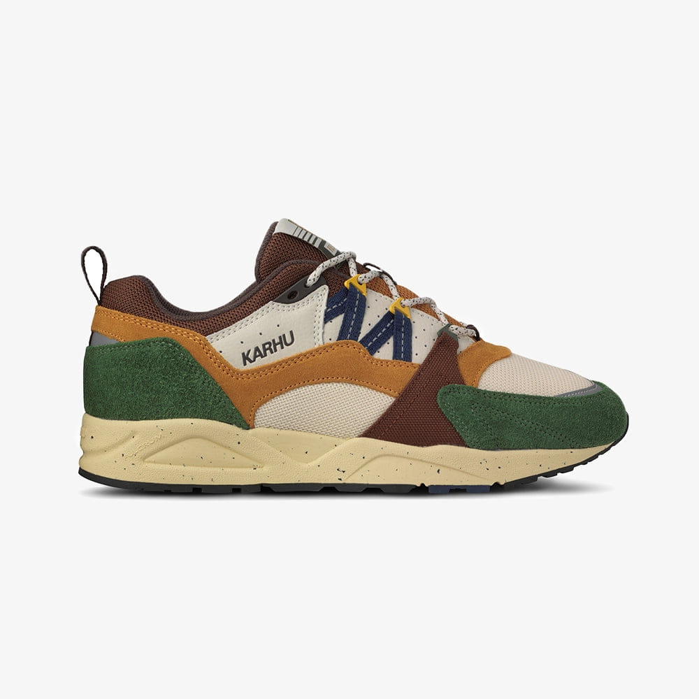 Karhu Fusion 2.0 Sneaker Herren - Douglas Fir / Navy Peony (F804197)
