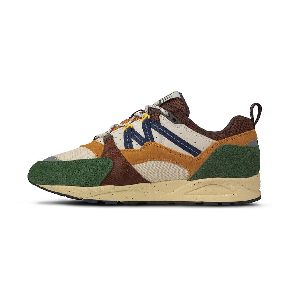 Karhu Fusion 2.0 Sneaker Herren - Douglas Fir / Navy Peony (F804197)