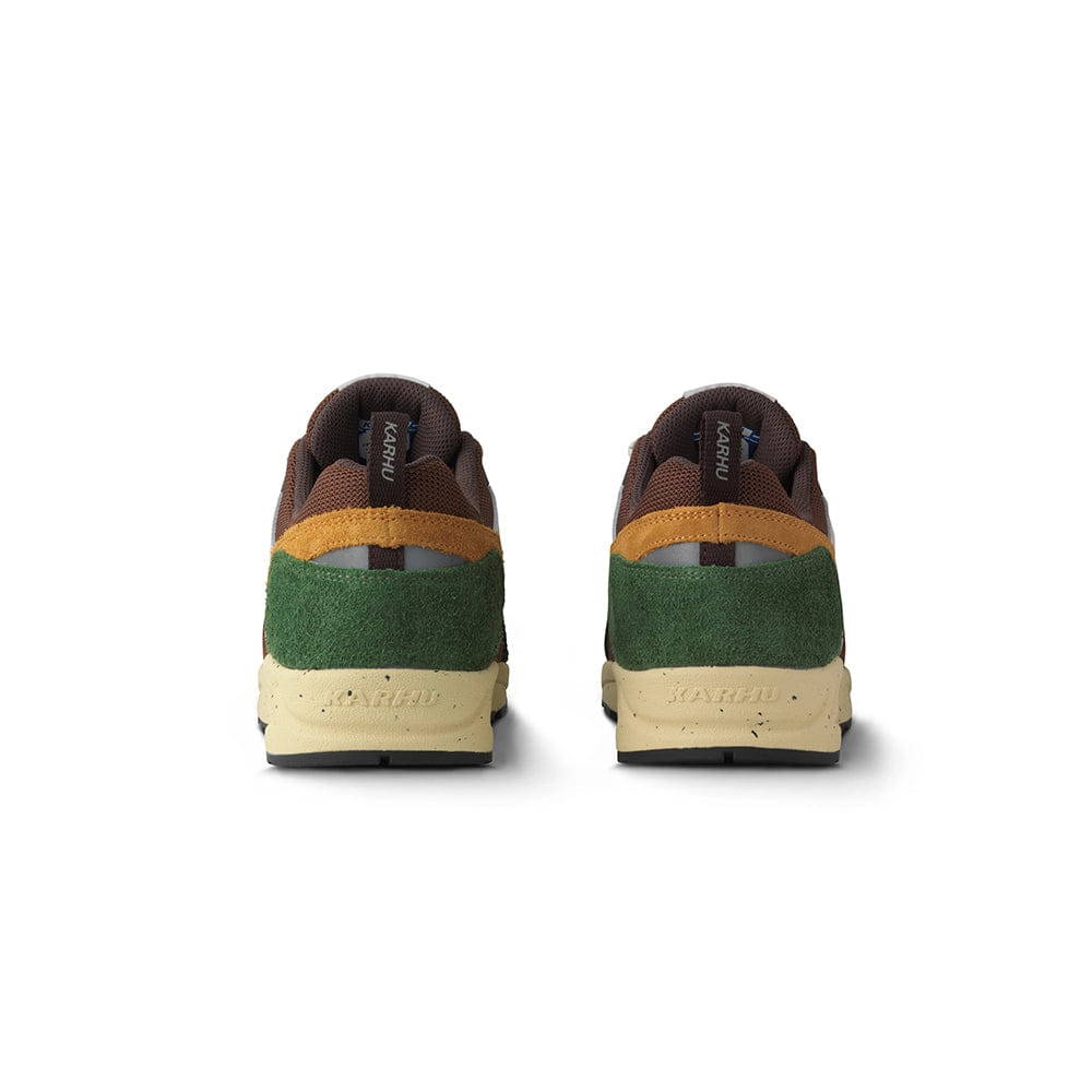 Karhu Fusion 2.0 Sneaker Herren - Douglas Fir / Navy Peony (F804197)