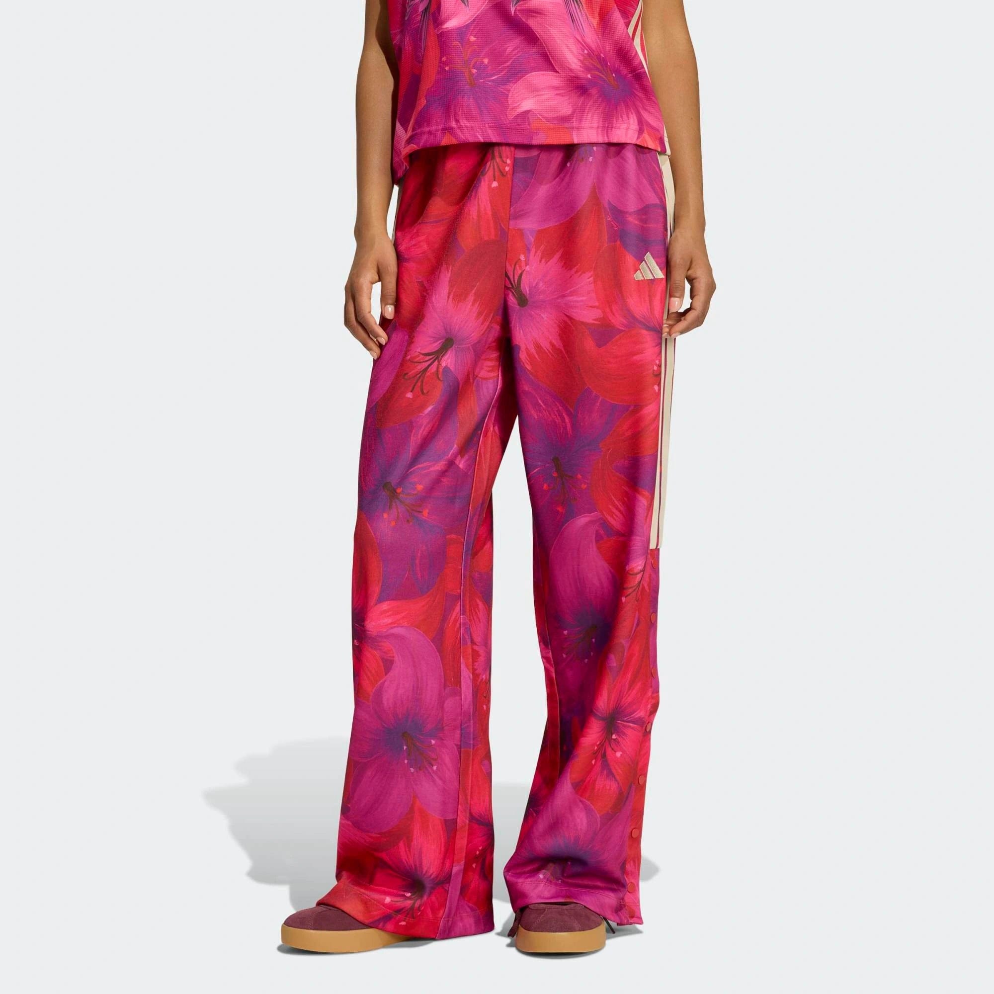 Adidas x Farm Rio Tiro Track Pants – Magenta