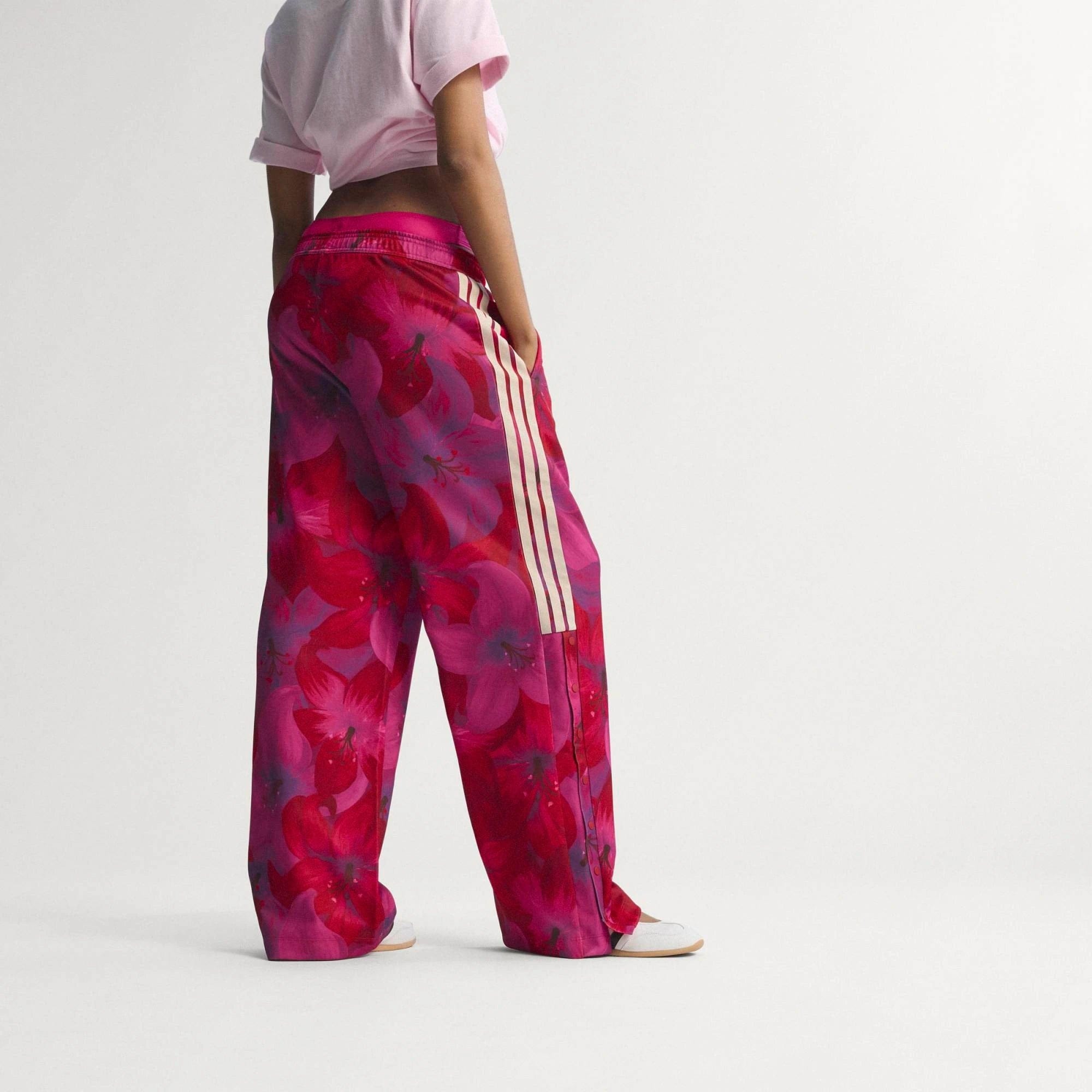 Adidas x Farm Rio Tiro Track Pants – Magenta