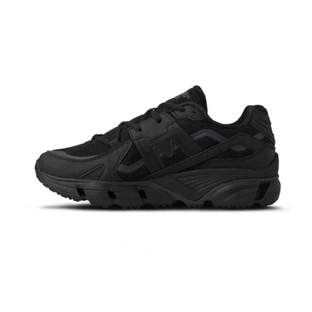 Karhu Super Fulcrum Sneaker Herren – Black / Black (Triple Black)