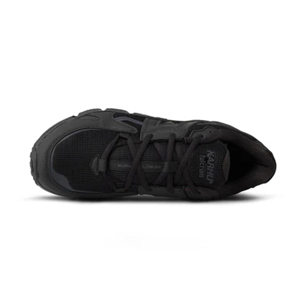 Karhu Super Fulcrum Sneaker Herren – Black / Black (Triple Black)