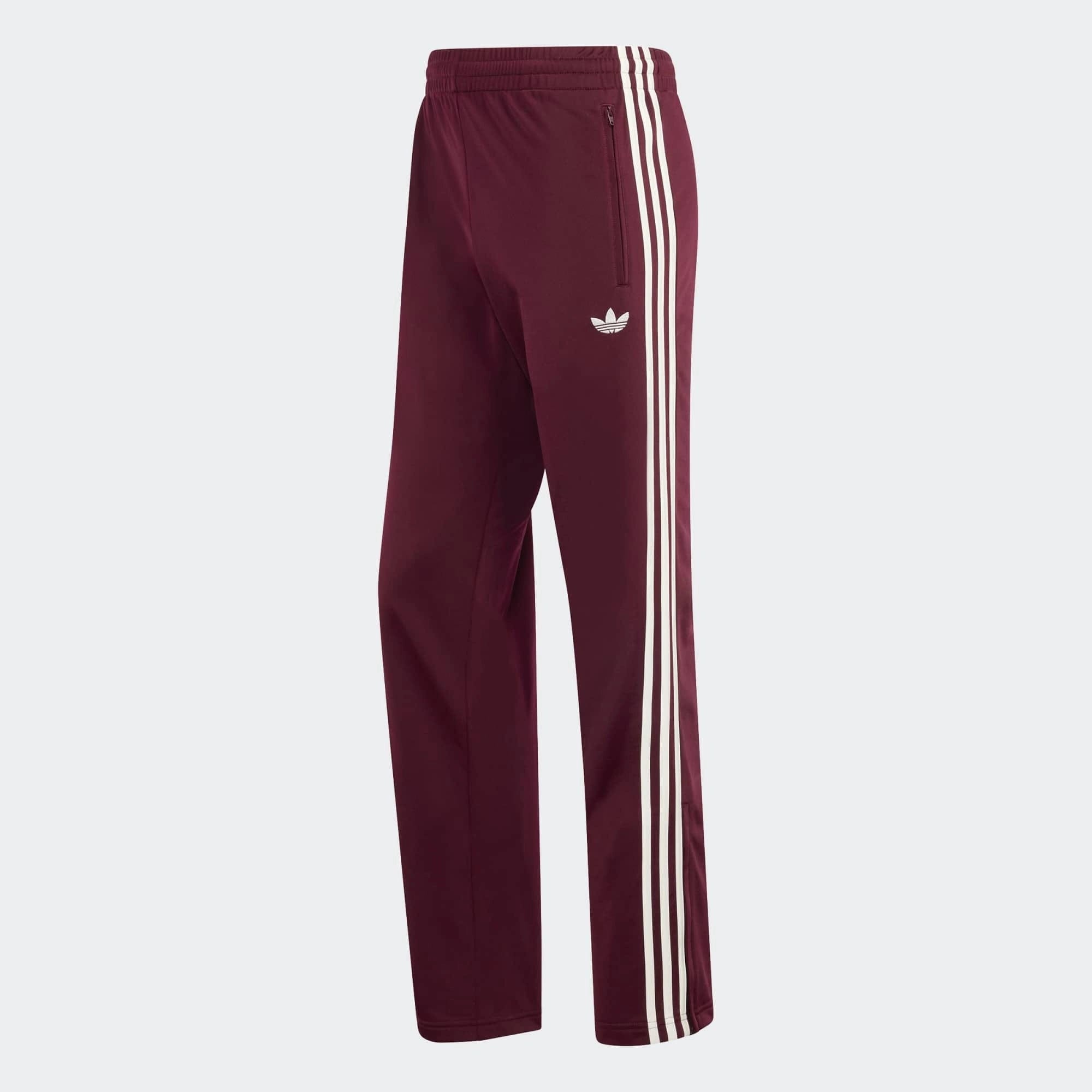 Adidas Originals Firebird Track Pants - Maroon
