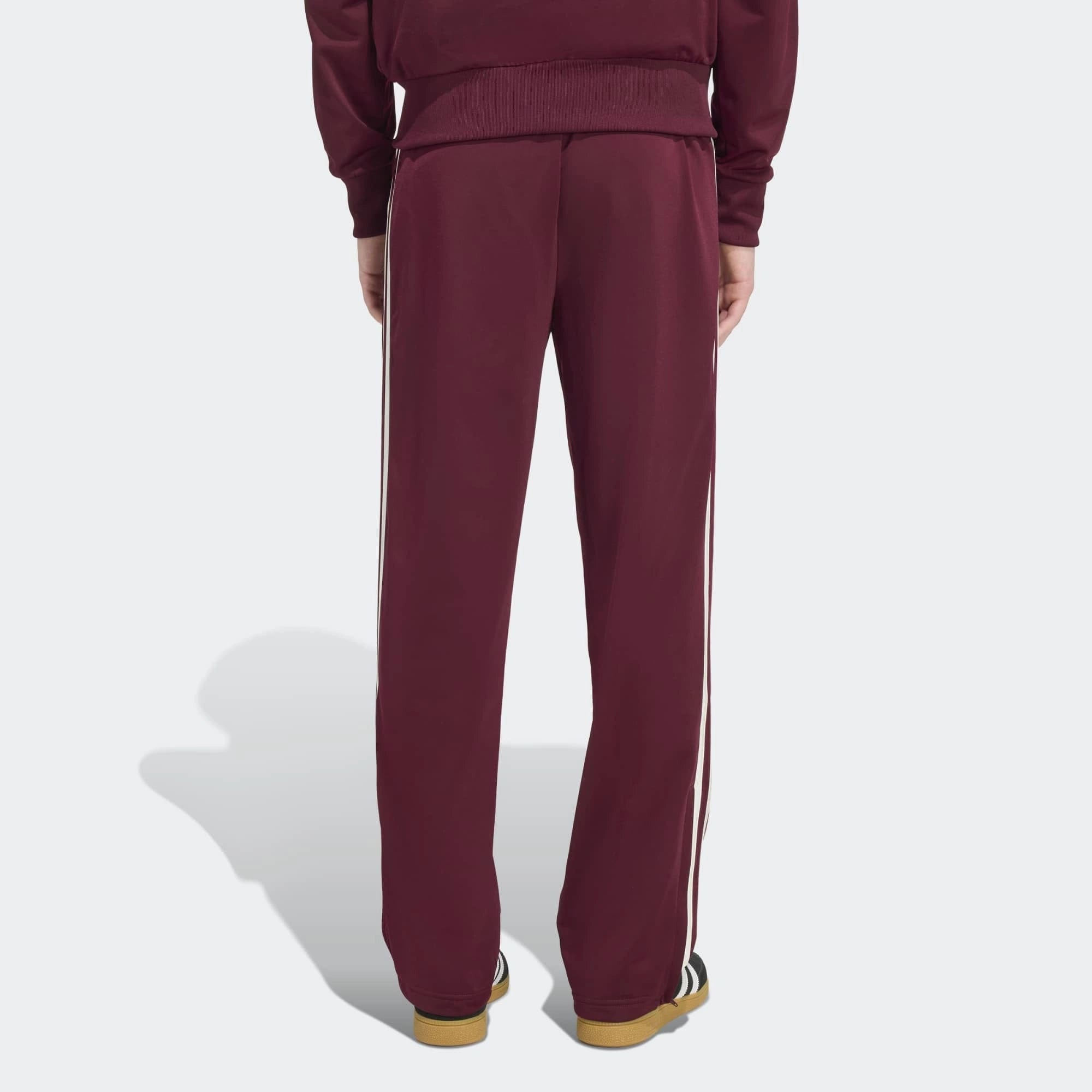 Adidas Originals Firebird Track Pants - Maroon