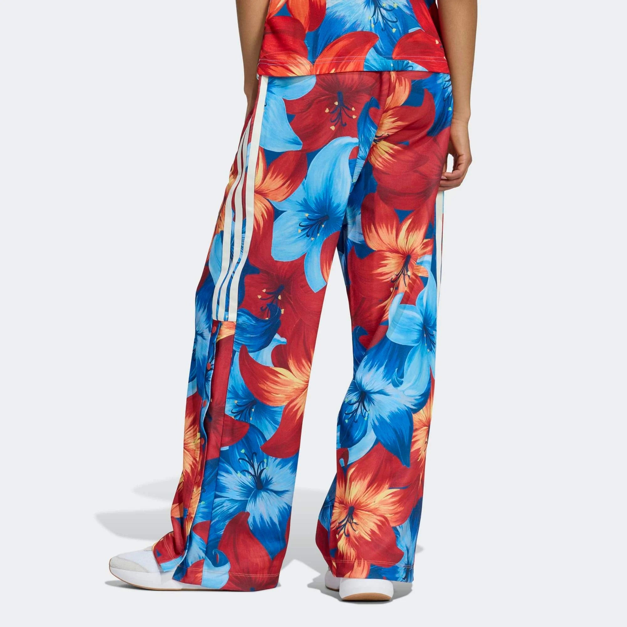 Adidas x Farm Rio Tiro Track Pants – Light Blue