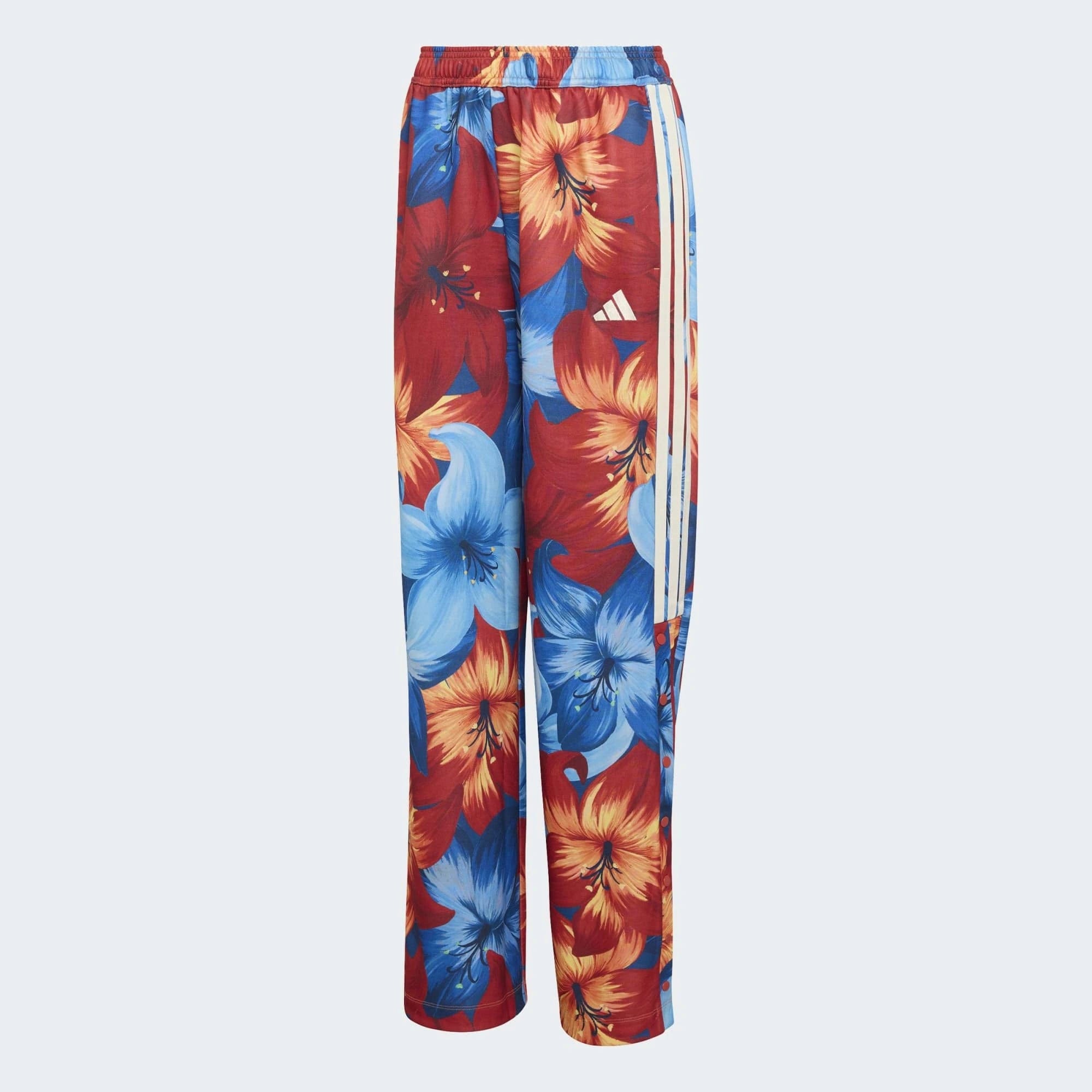 Adidas x Farm Rio Tiro Track Pants – Light Blue