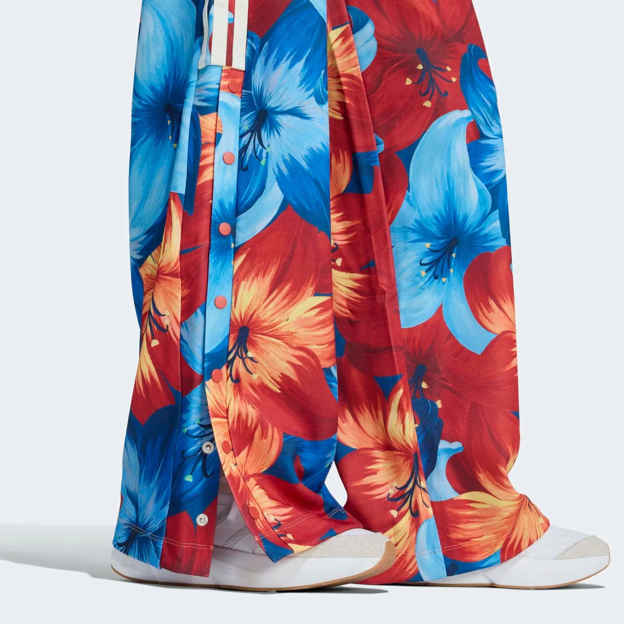 Adidas x Farm Rio Tiro Track Pants – Light Blue