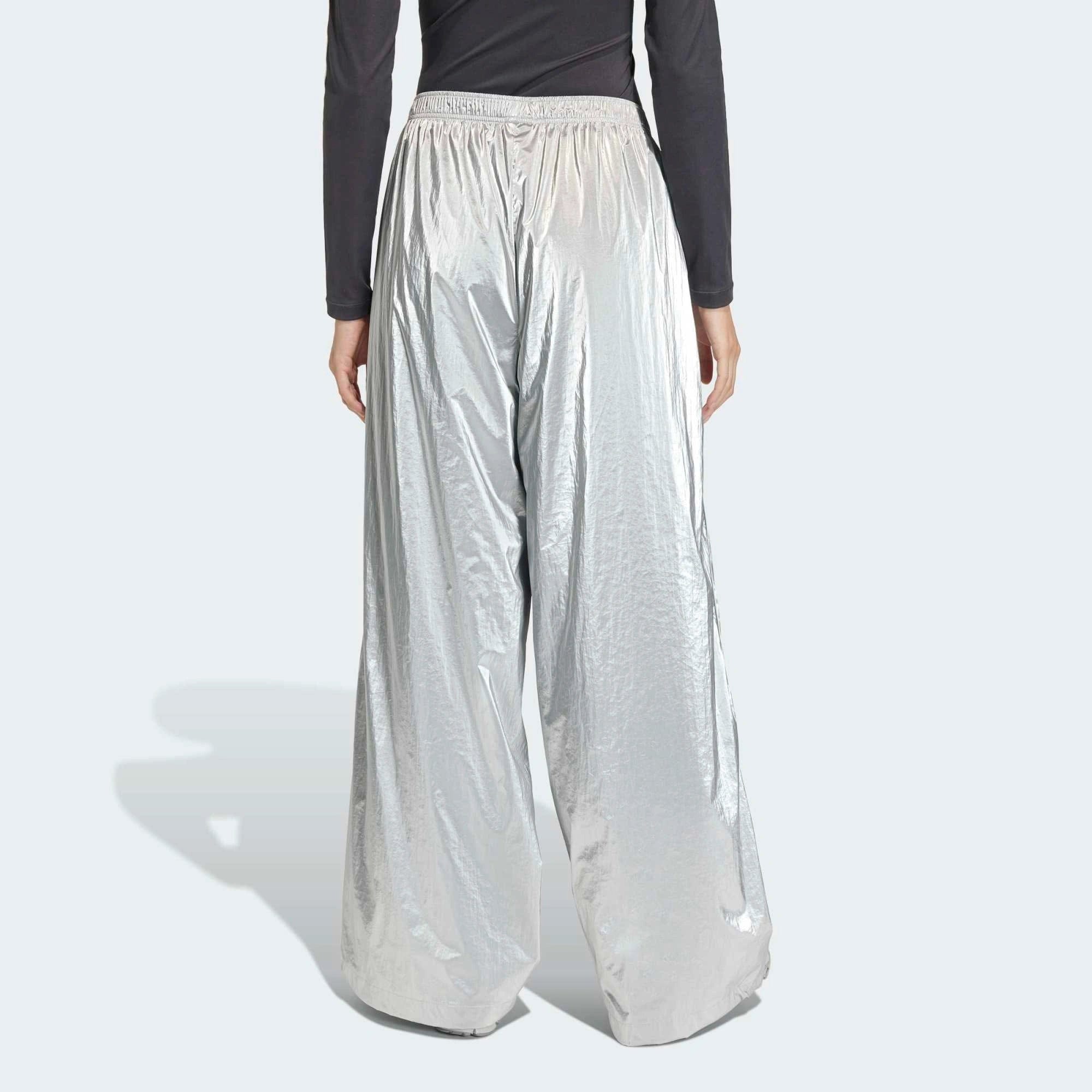 Adidas Originals F50 Track Pants - Silver Metallic