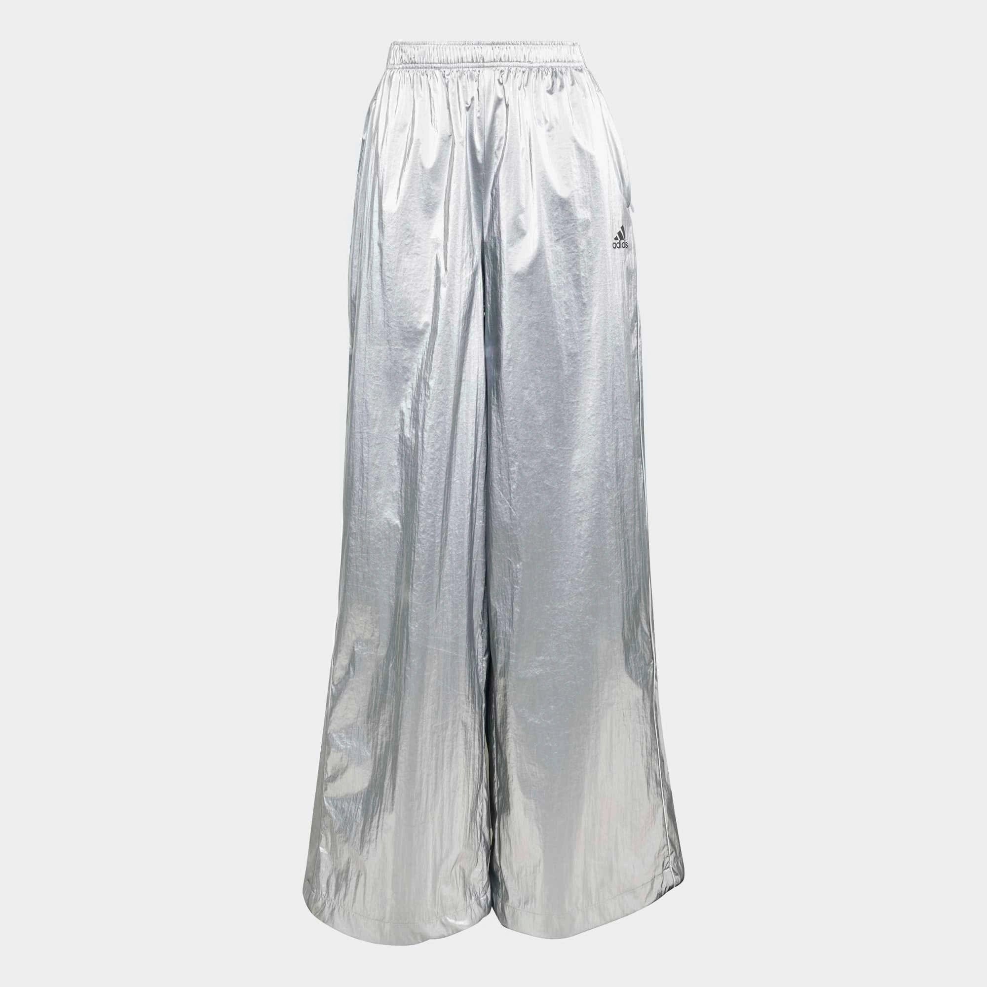 Adidas Originals F50 Track Pants - Silver Metallic