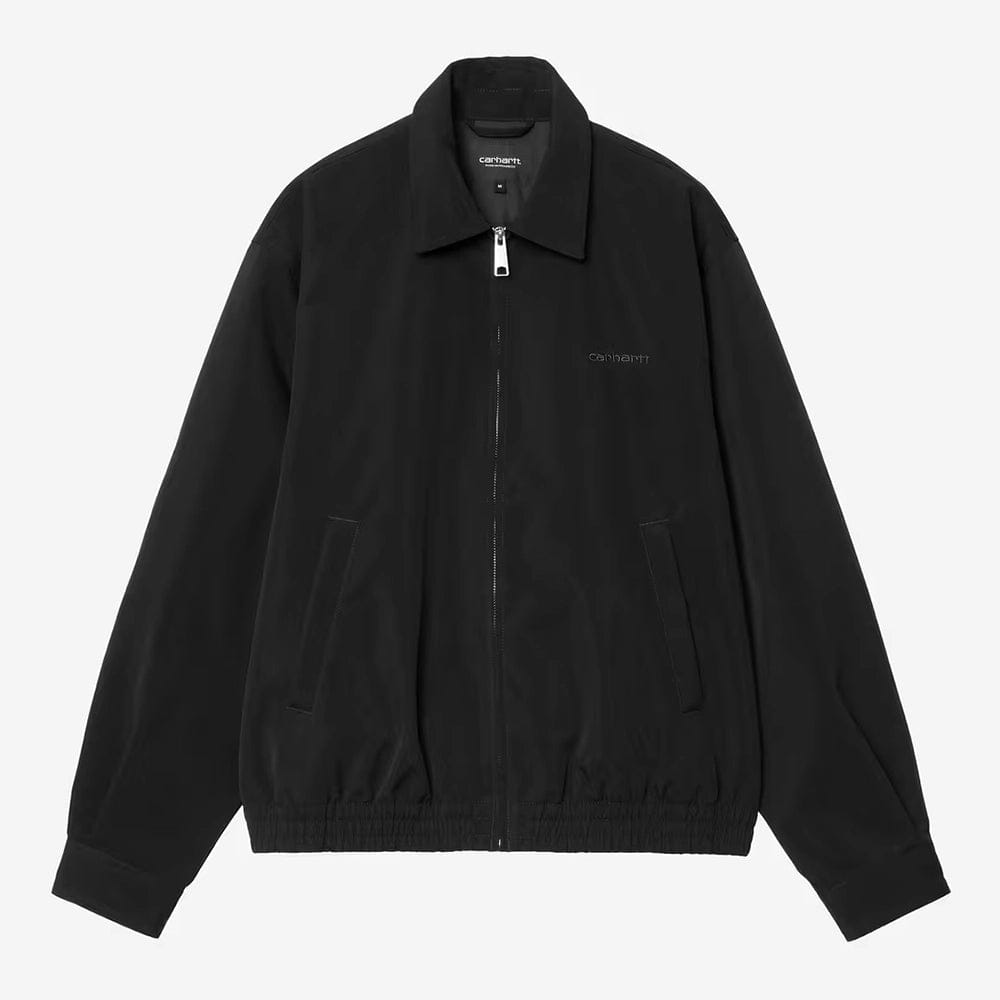 Carhartt Work in Progress Carhartt WIP Neven Jacket - Black / Graphite