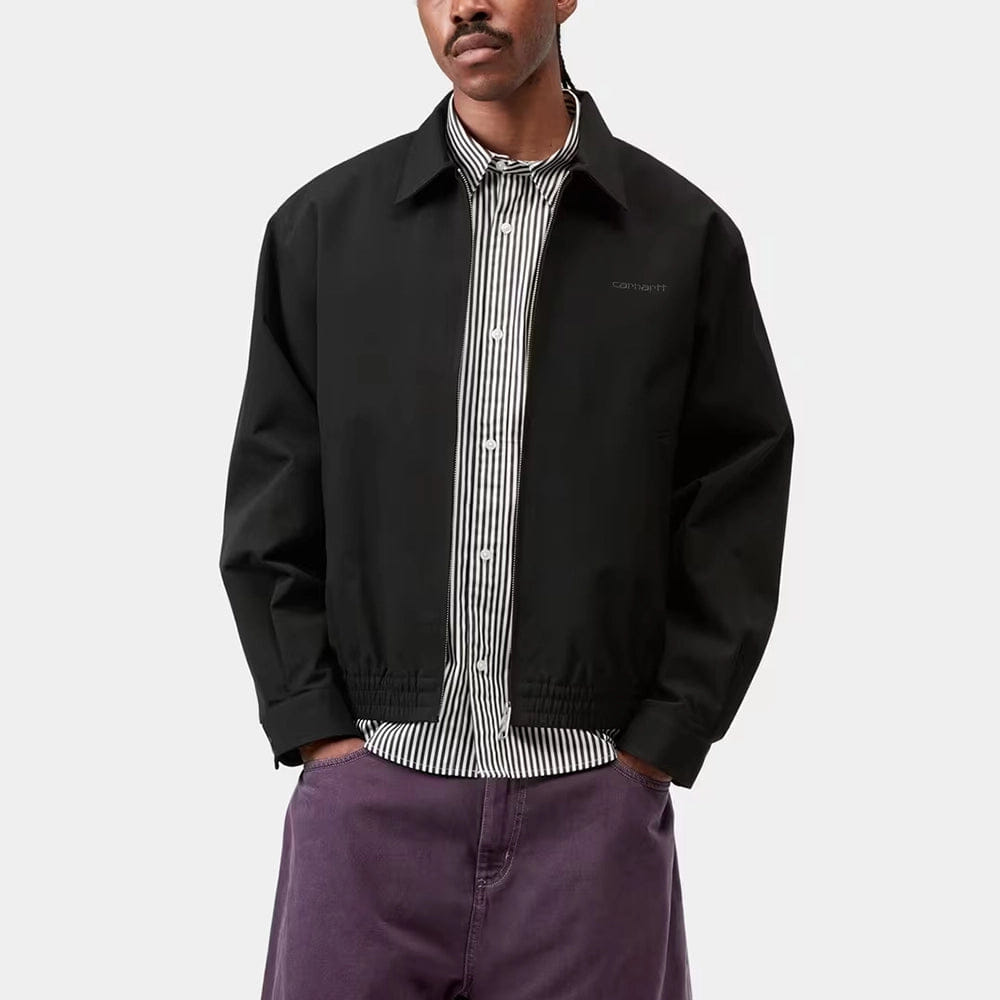 Carhartt Work in Progress Carhartt WIP Neven Jacket - Black / Graphite