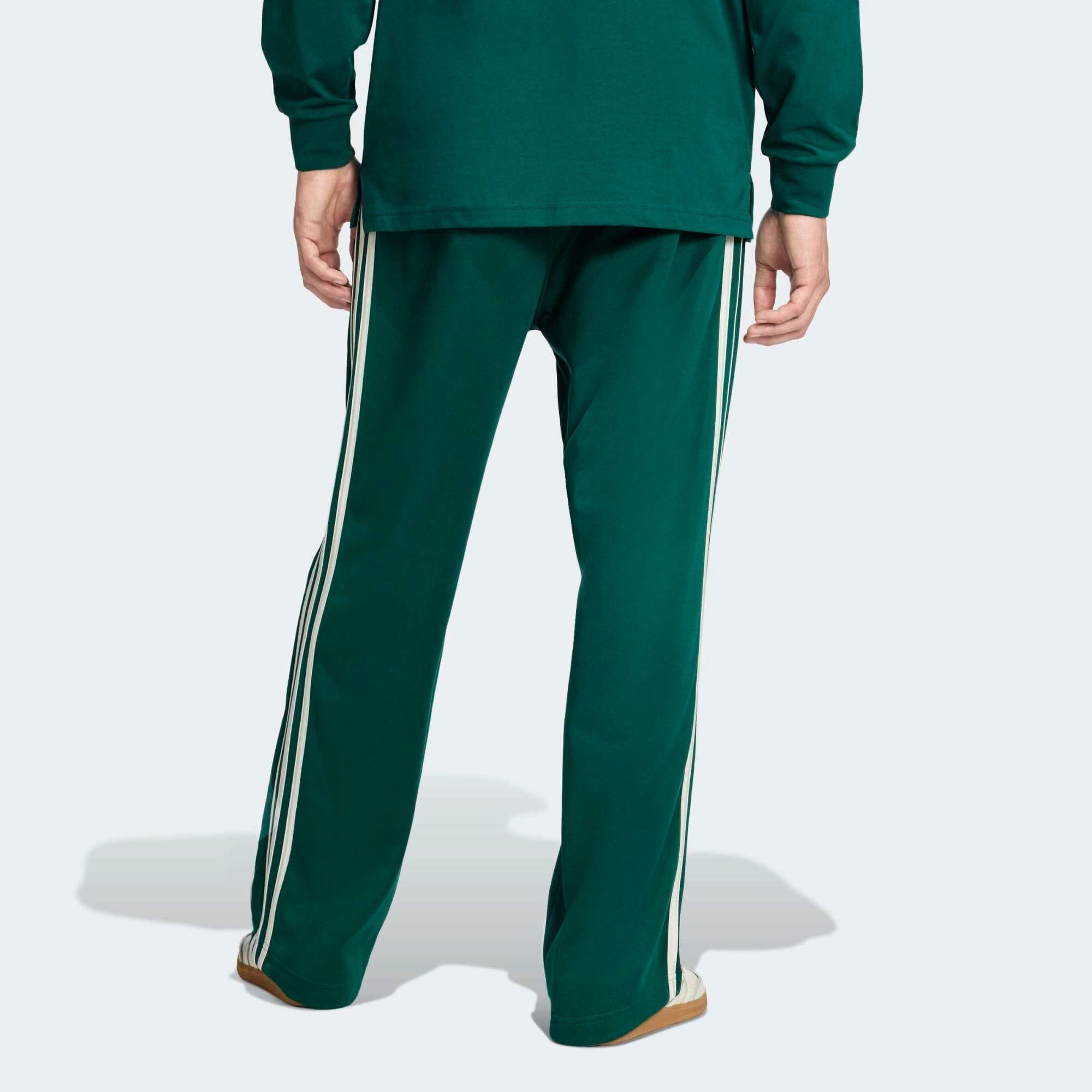 adidas Originals Firebird Baggy Track Pants Herren - Collegiate Green