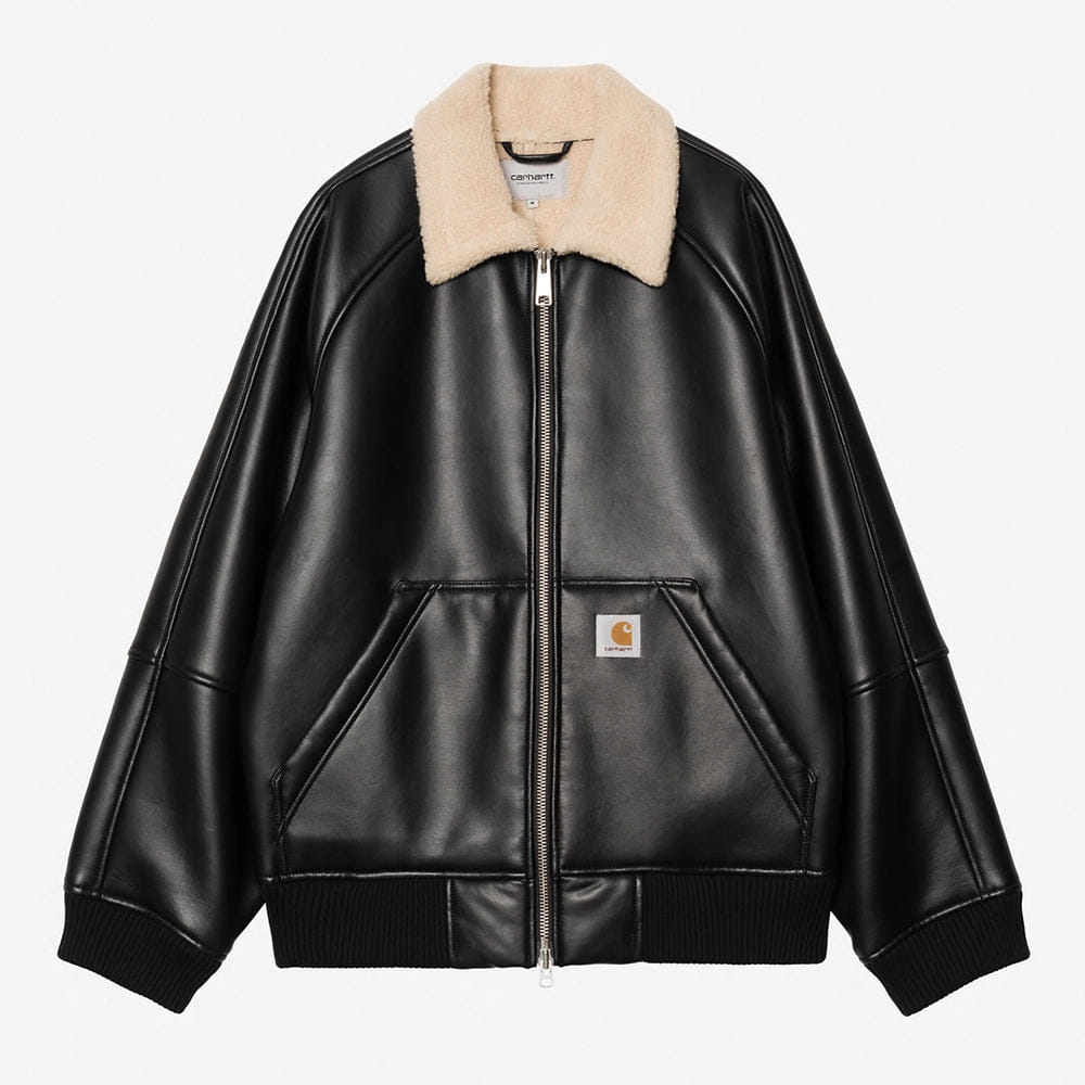 Carhartt Work in Progress Carhartt WIP Shepton Jacket - Black / Natural