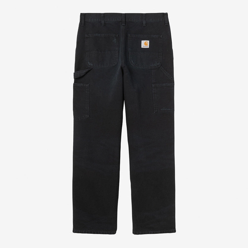 Carhartt Work in Progress Carhartt WIP Single Knee Pant - Black (grind wash)