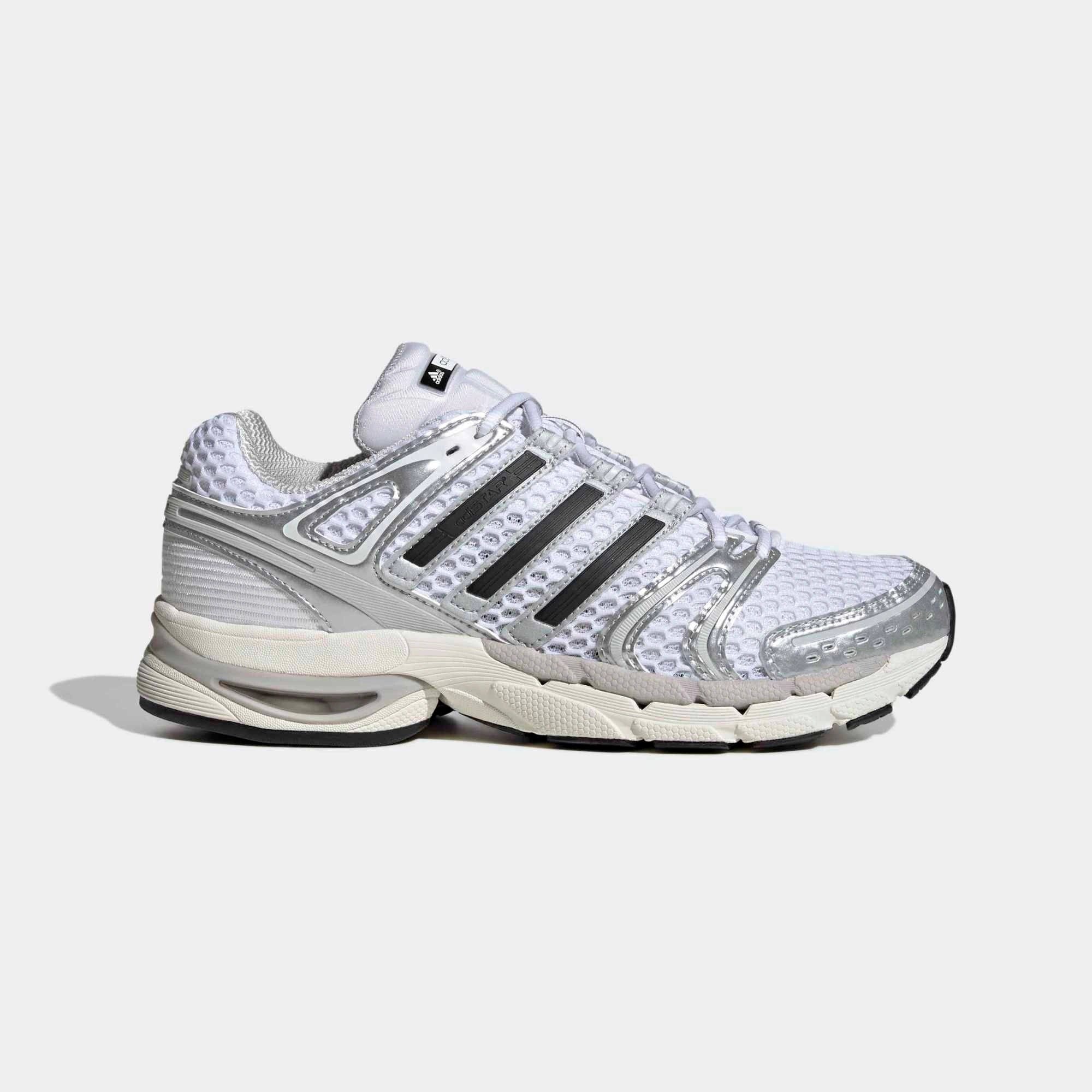 adidas Originals Adistar Control 5 Sneaker - Silver Metallic / Grey One (KI6121)