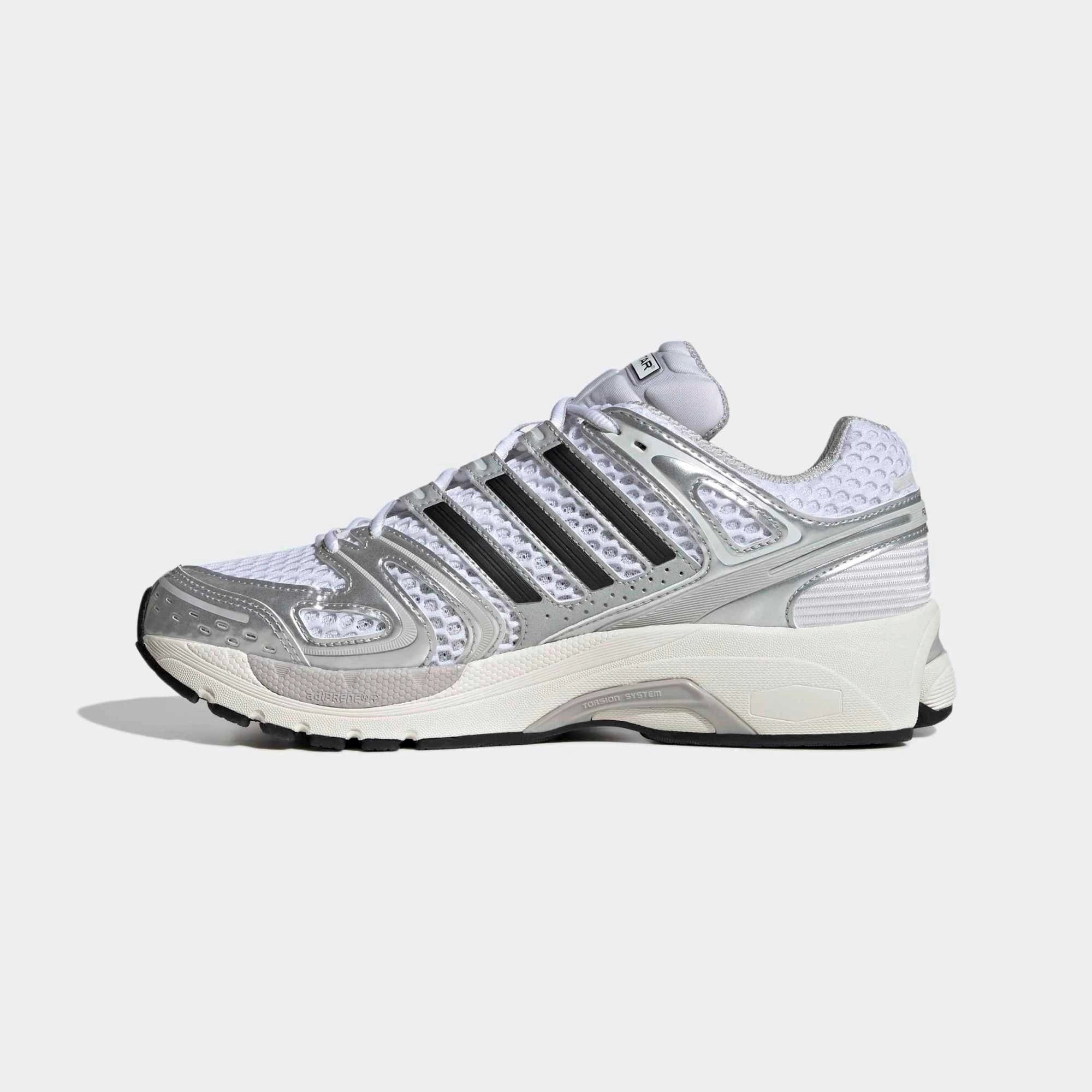 adidas Originals Adistar Control 5 Sneaker - Silver Metallic / Grey One (KI6121)