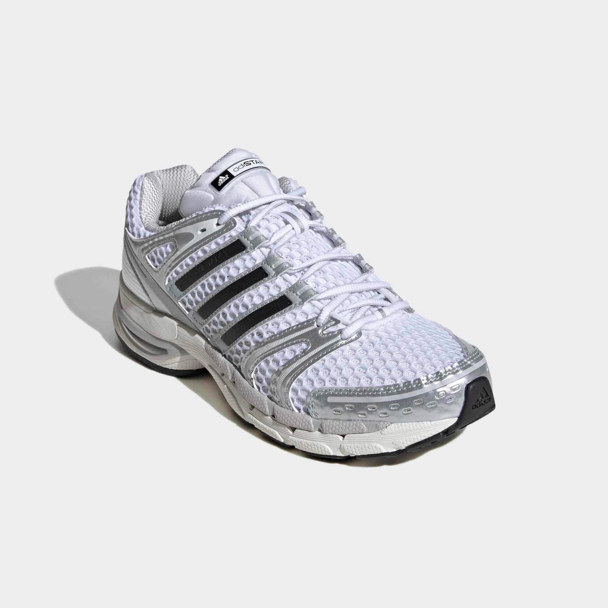 adidas Originals Adistar Control 5 Sneaker - Silver Metallic / Grey One (KI6121)