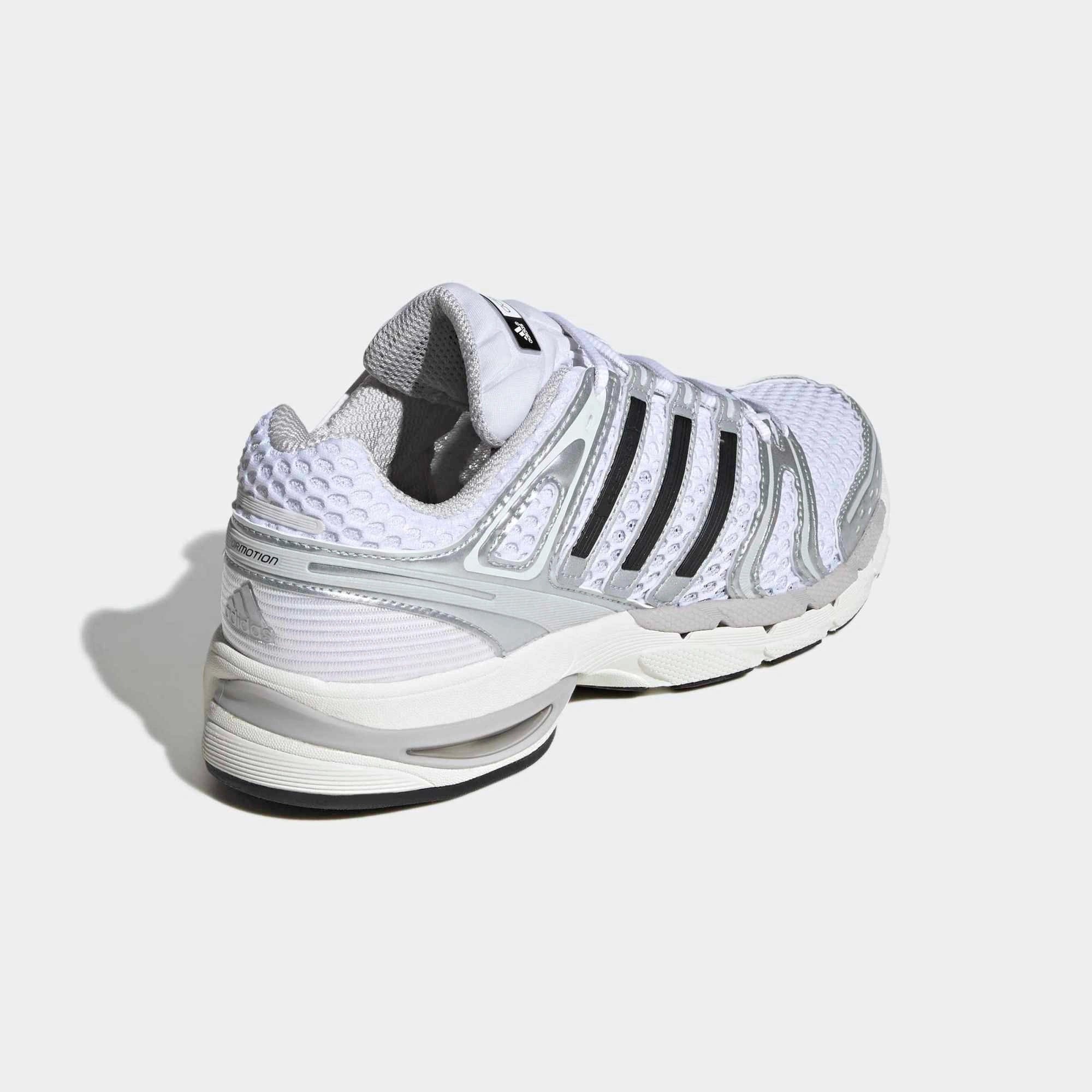 adidas Originals Adistar Control 5 Sneaker - Silver Metallic / Grey One (KI6121)