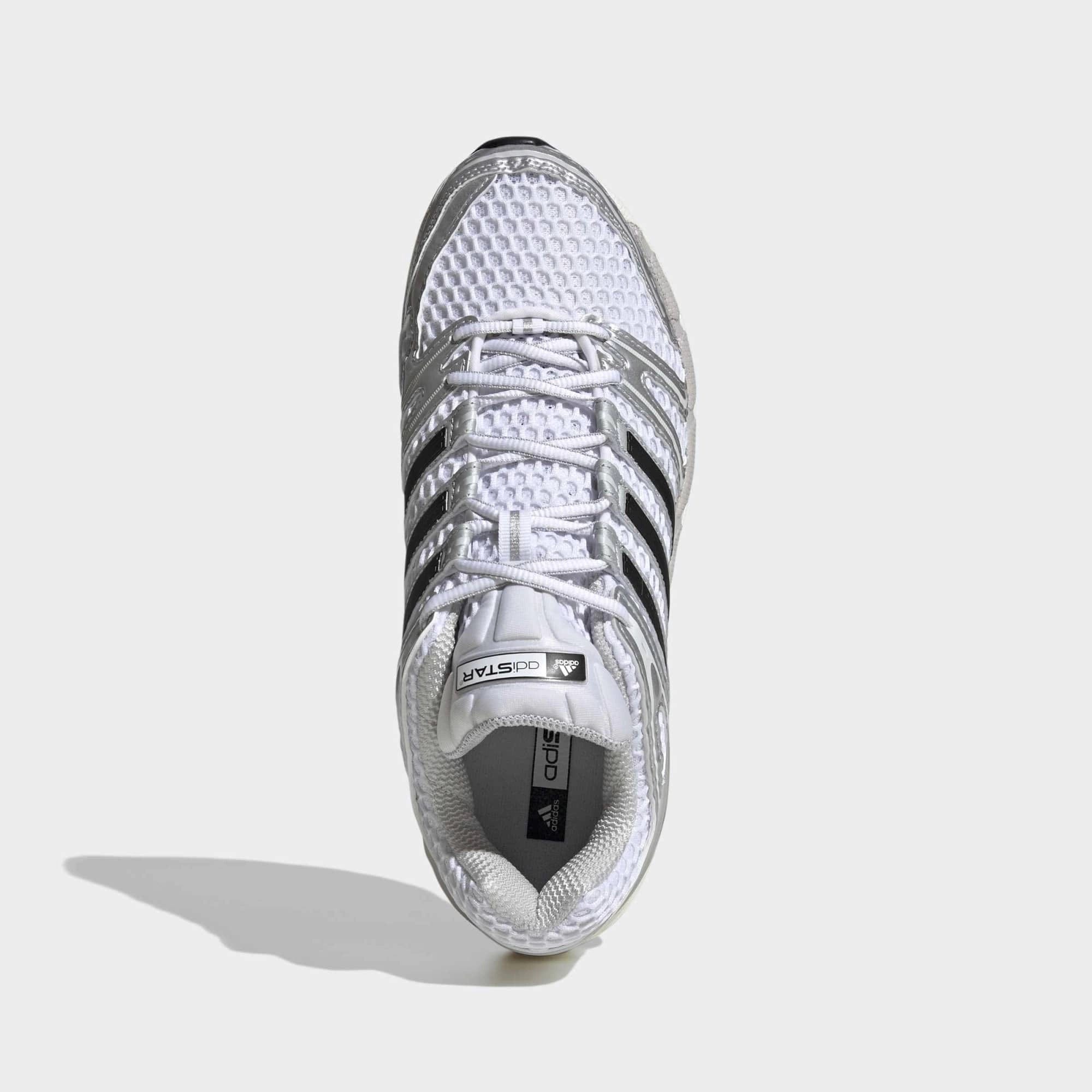 adidas Originals Adistar Control 5 Sneaker - Silver Metallic / Grey One (KI6121)