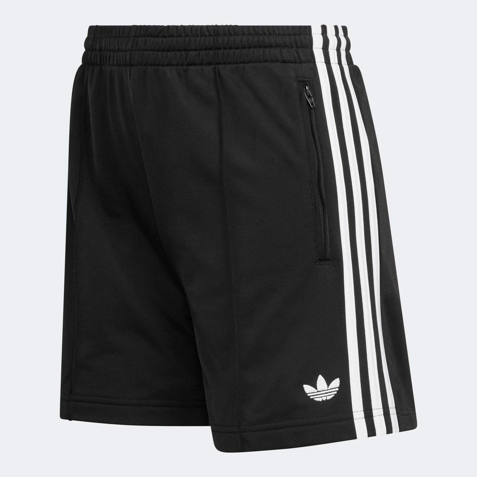 adidas Originals Classics Firebird Shorts Damen - Black / White