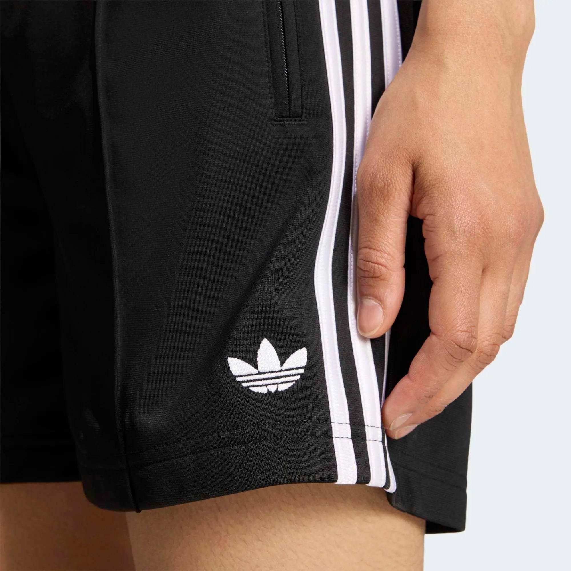 adidas Originals Classics Firebird Shorts Damen - Black / White