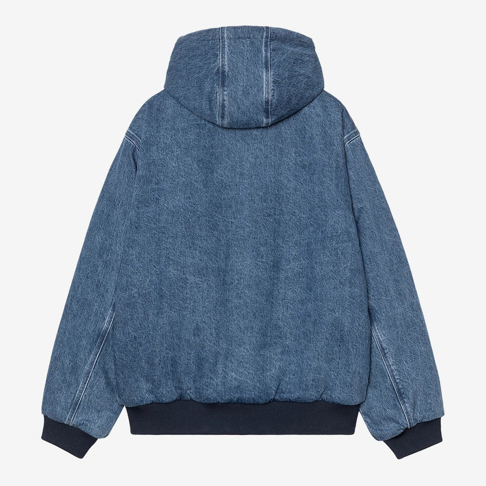 Carhartt Work in Progress Carhartt WIP OG Active Jacket – 50 Years Denim