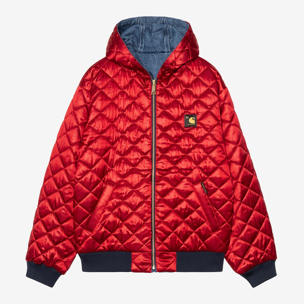 Carhartt Work in Progress Carhartt WIP OG Active Jacket – 50 Years Denim