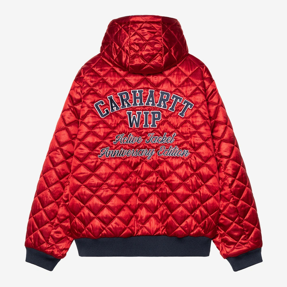 Carhartt Work in Progress Carhartt WIP OG Active Jacket – 50 Years Denim