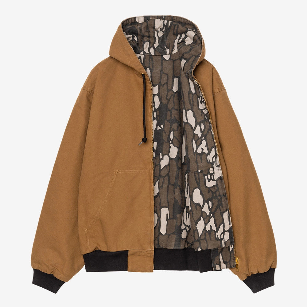 Carhartt Work in Progress Carhartt WIP OG Active Jacket – 50 Years Canvas