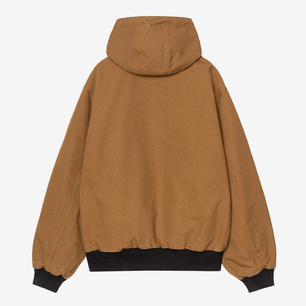 Carhartt Work in Progress Carhartt WIP OG Active Jacket – 50 Years Canvas