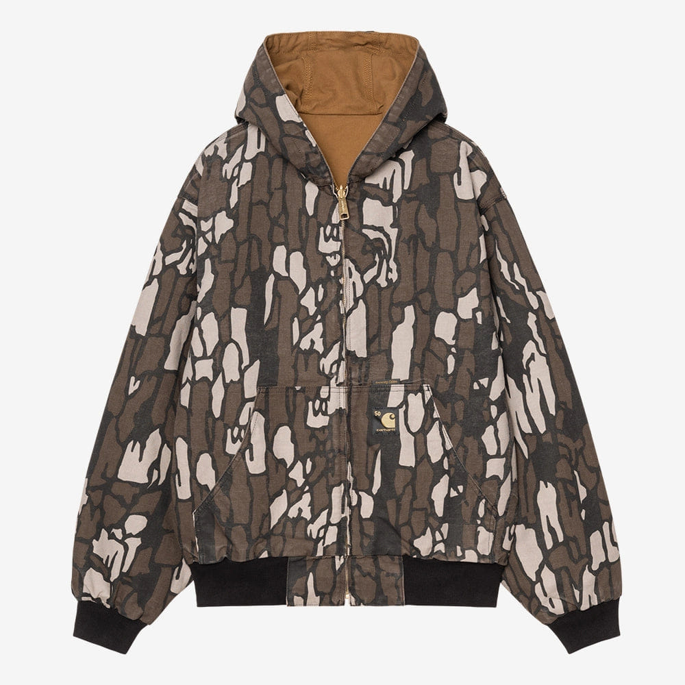 Carhartt Work in Progress Carhartt WIP OG Active Jacket – 50 Years Canvas