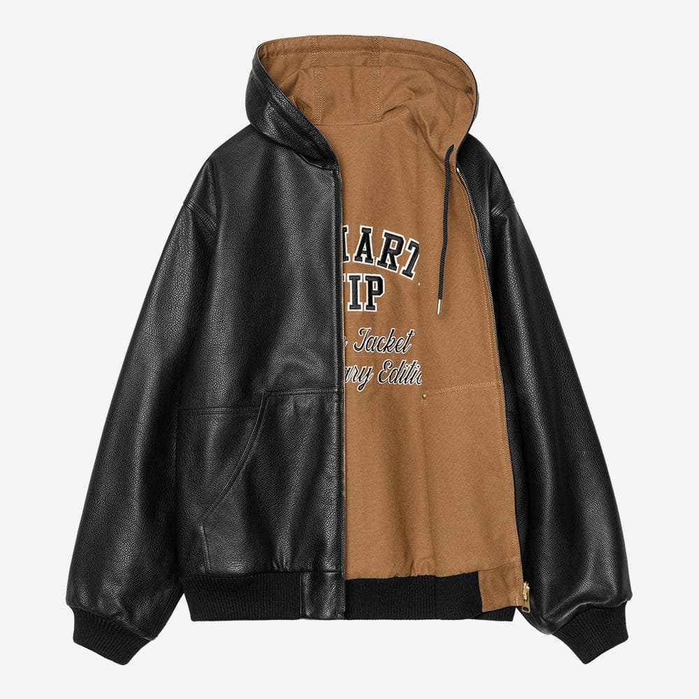 Carhartt Work in Progress Carhartt WIP OG Active Jacket – 50 Years Leather