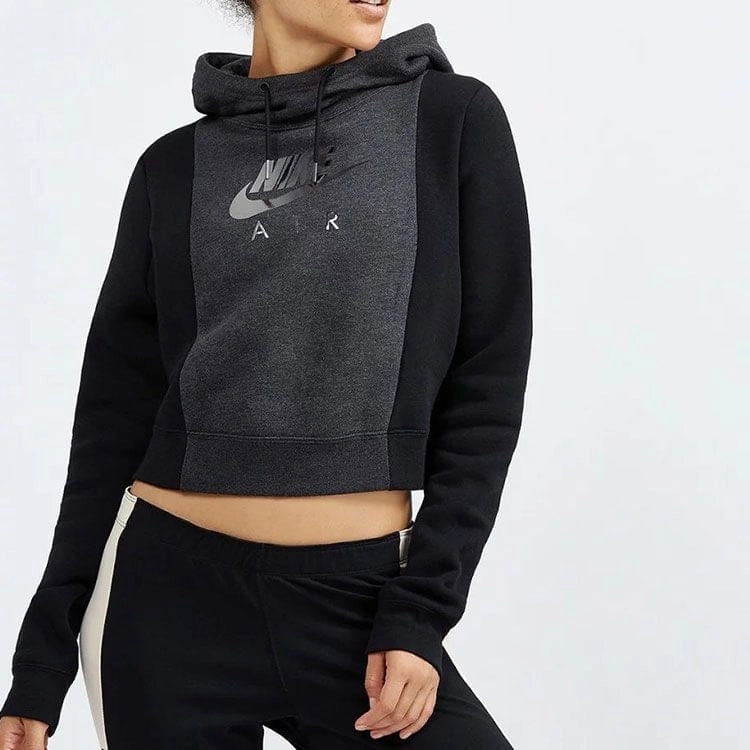 Nike Sportswear WMNS Air Hoodie - Black