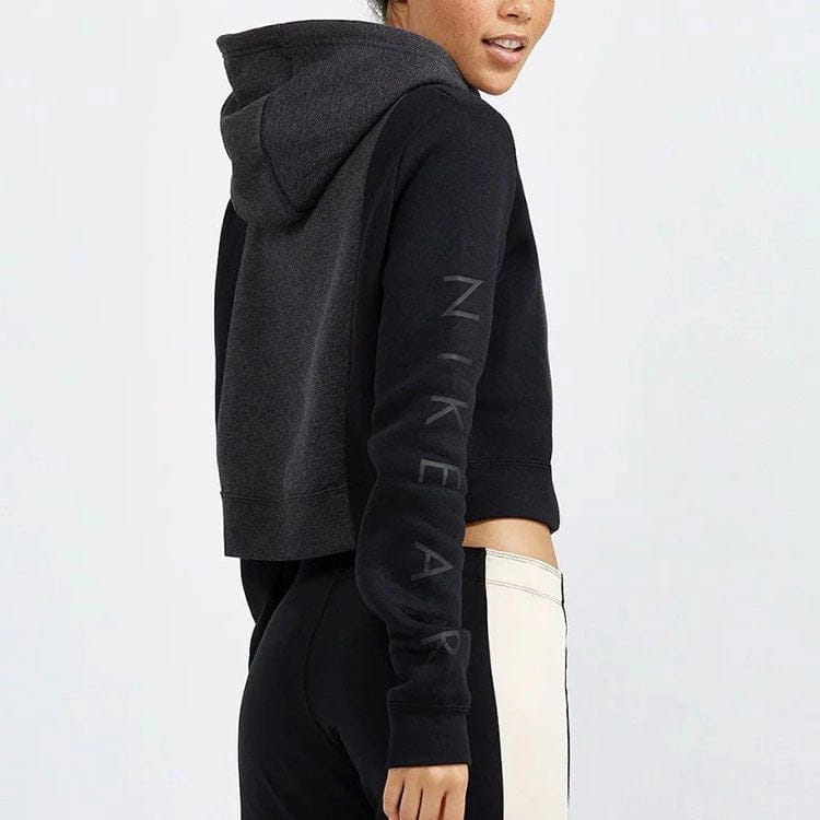 Nike Sportswear WMNS Air Hoodie - Black