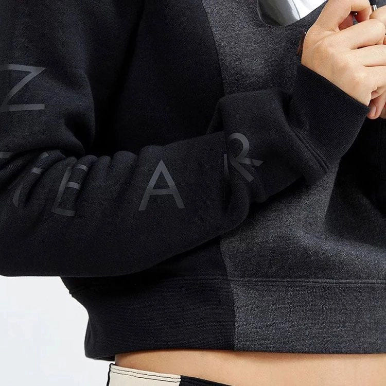 Nike Sportswear WMNS Air Hoodie - Black