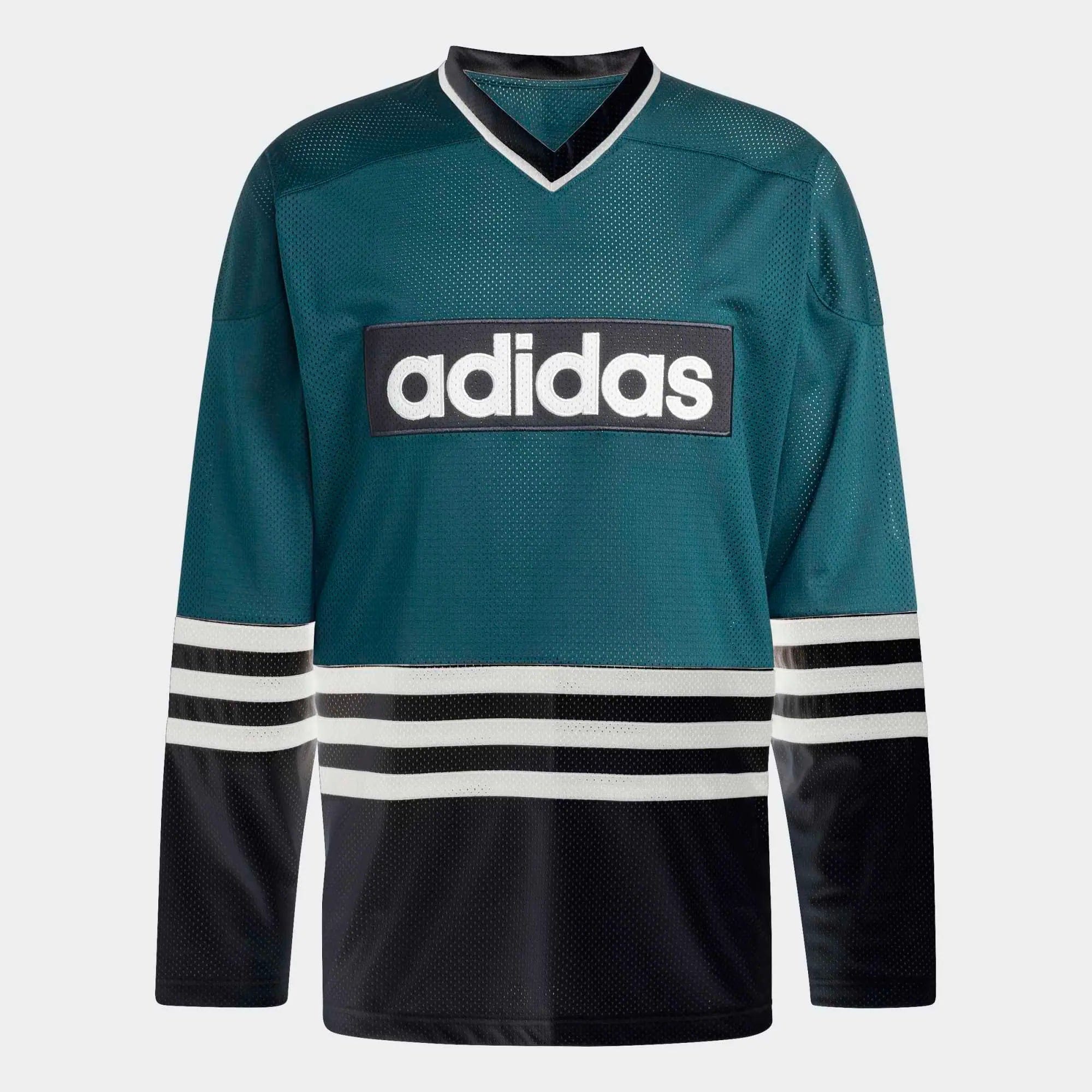 Adidas Originals Hockey Jersey - Aurora Ivy