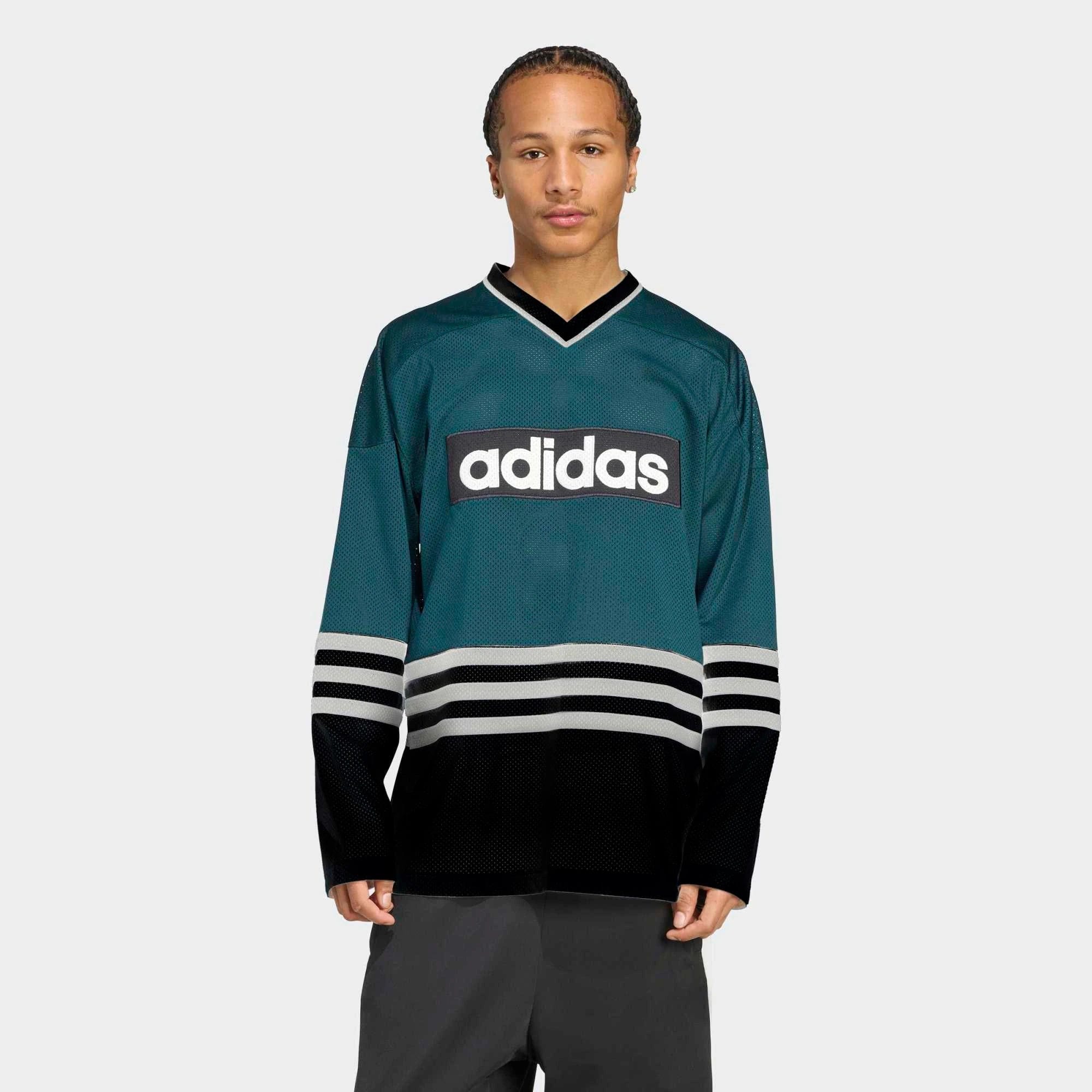 Adidas Originals Hockey Jersey - Aurora Ivy