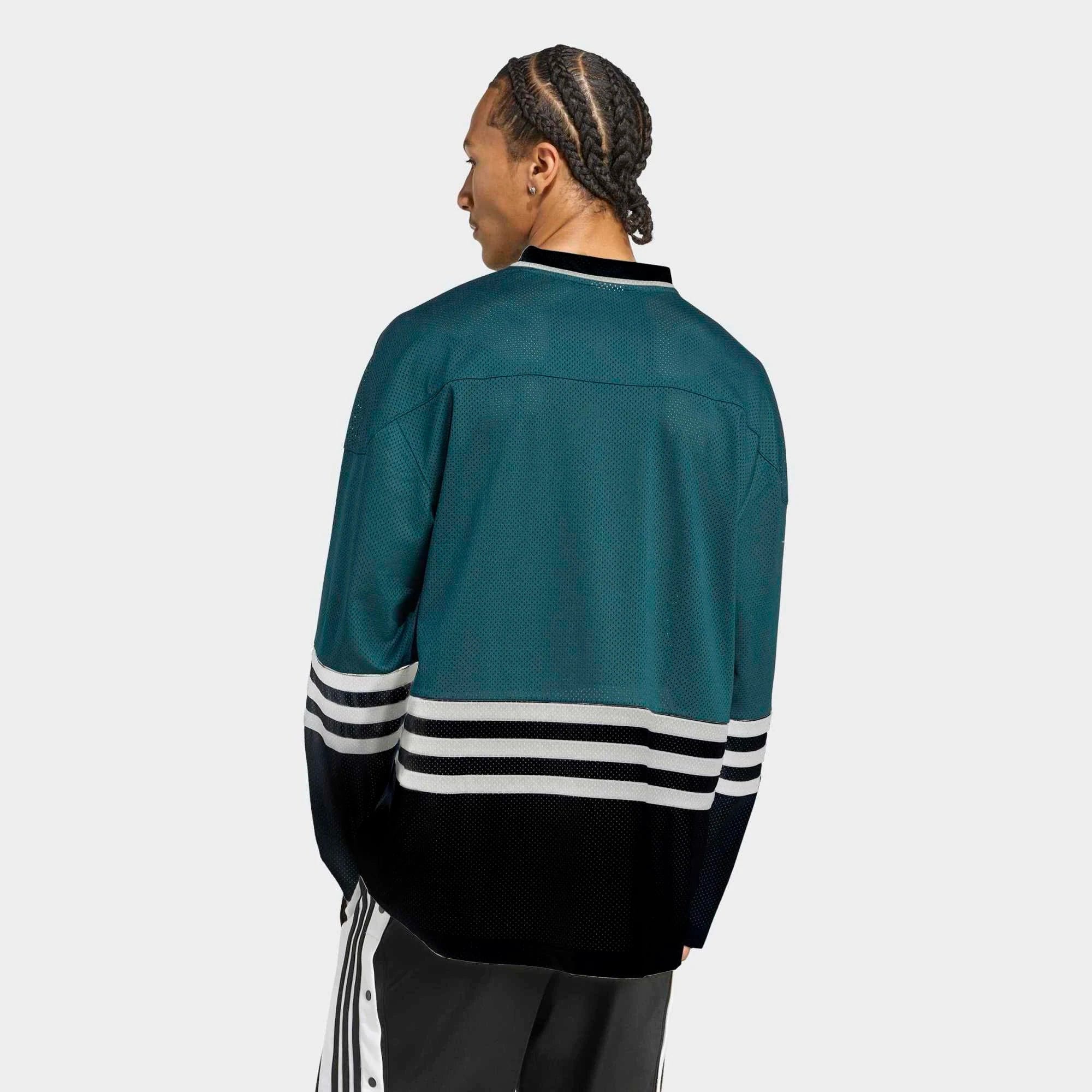 Adidas Originals Hockey Jersey - Aurora Ivy
