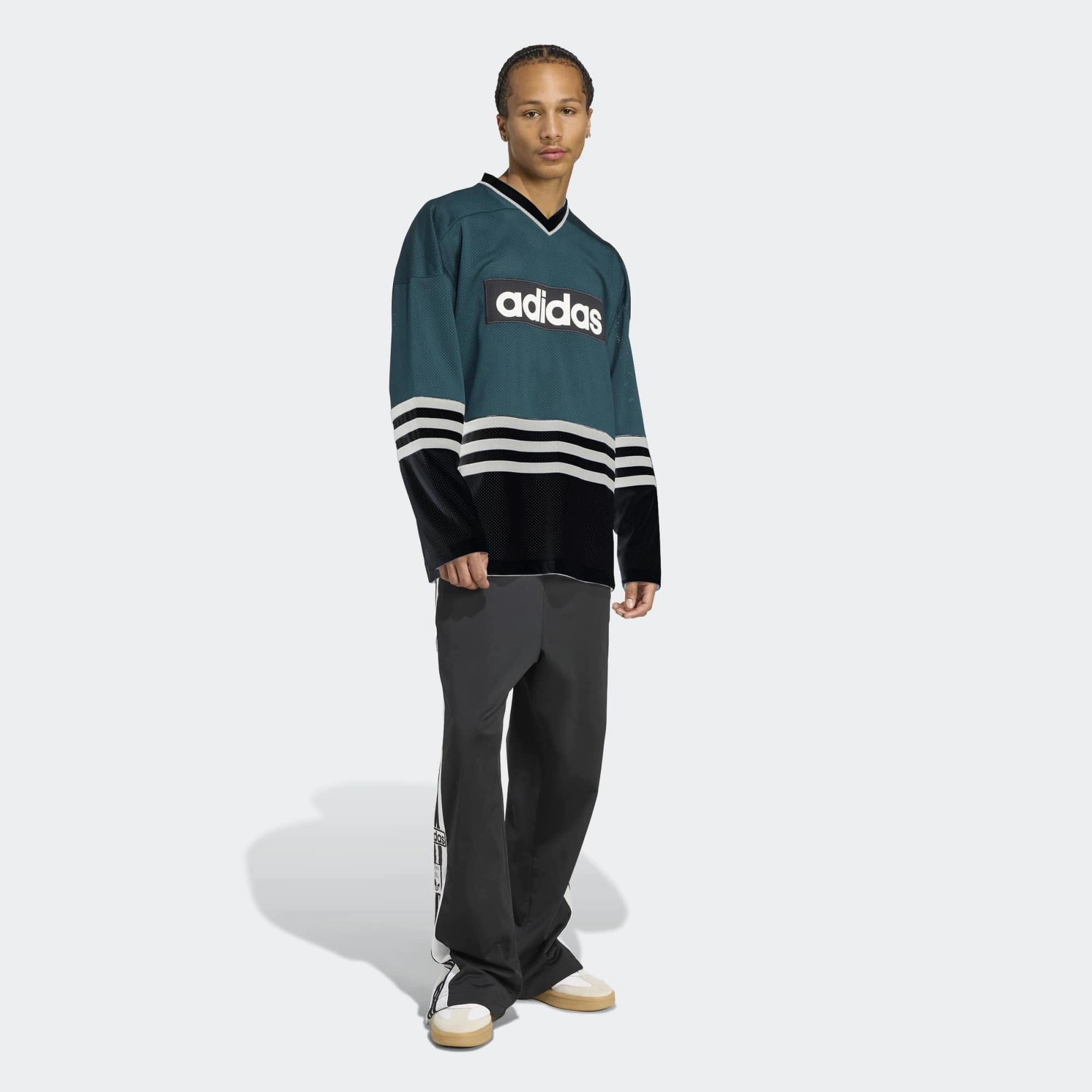 Adidas Originals Hockey Jersey - Aurora Ivy