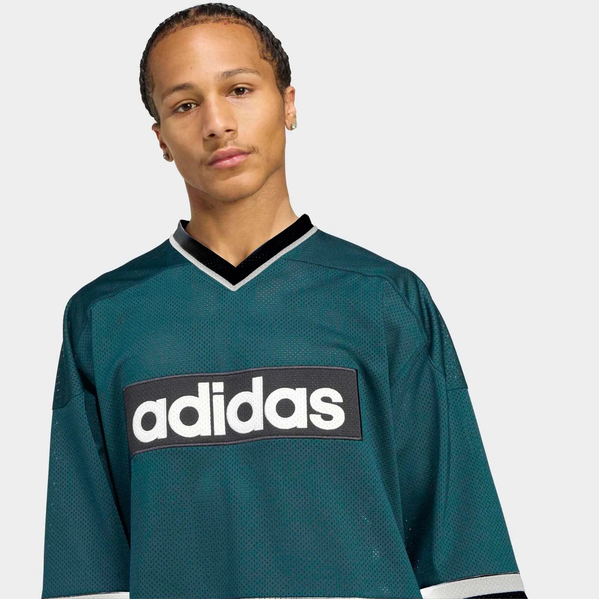 Adidas Originals Hockey Jersey - Aurora Ivy