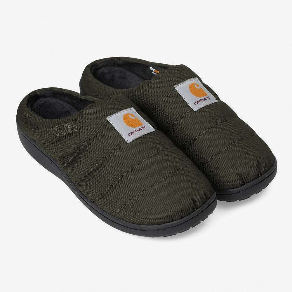 Carhartt Work in Progress Carhartt WIP Subu Cordura© Slippers - Olive