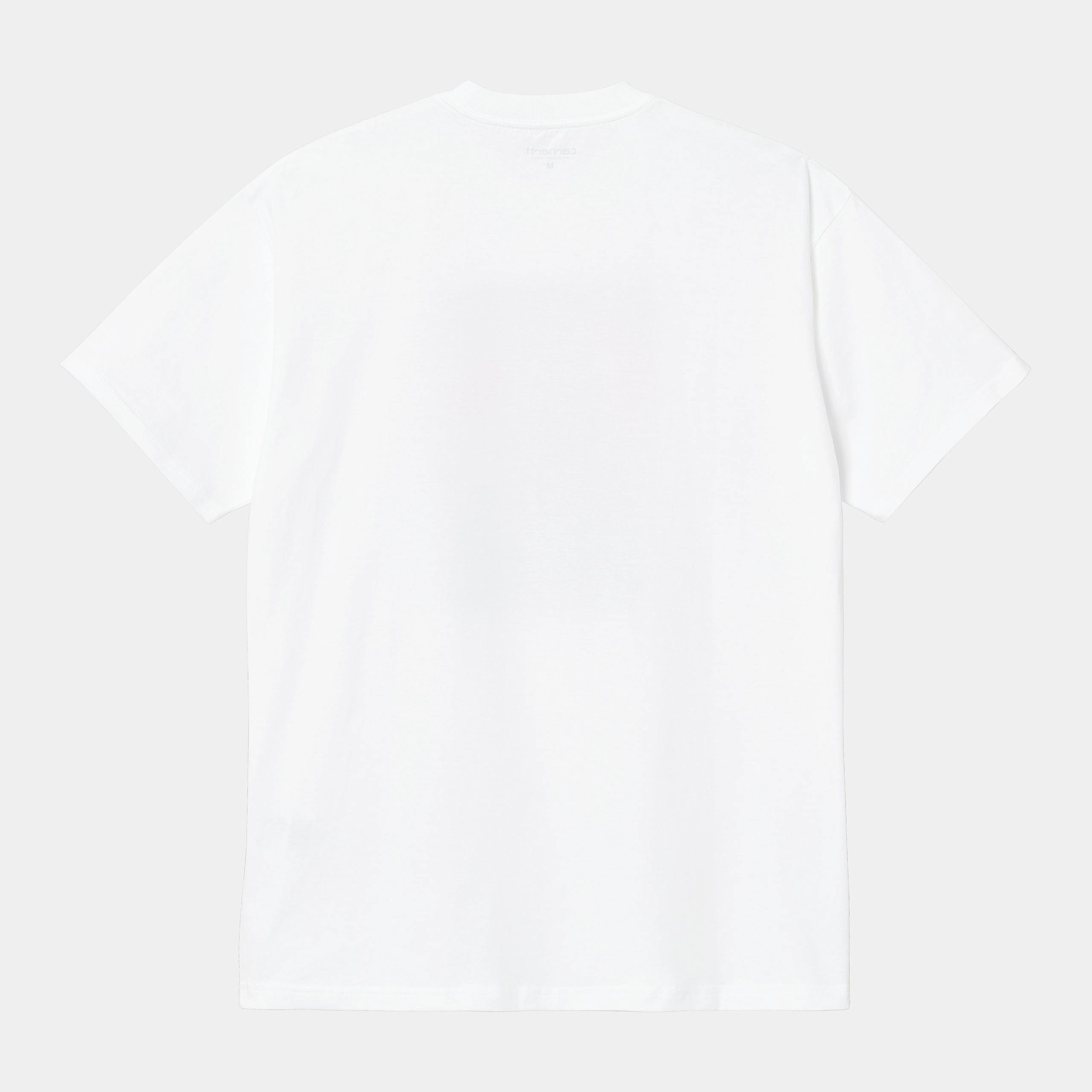 Carhartt Work in Progress Carhartt WIP Bouquet T-Shirt - White