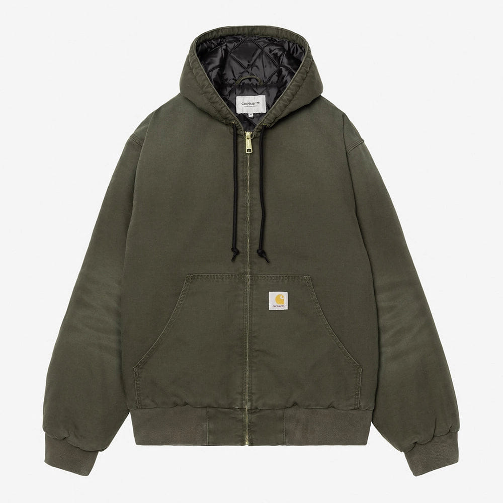Carhartt Work in Progress Carhartt WIP OG Active Jacket Canvas – Olive
